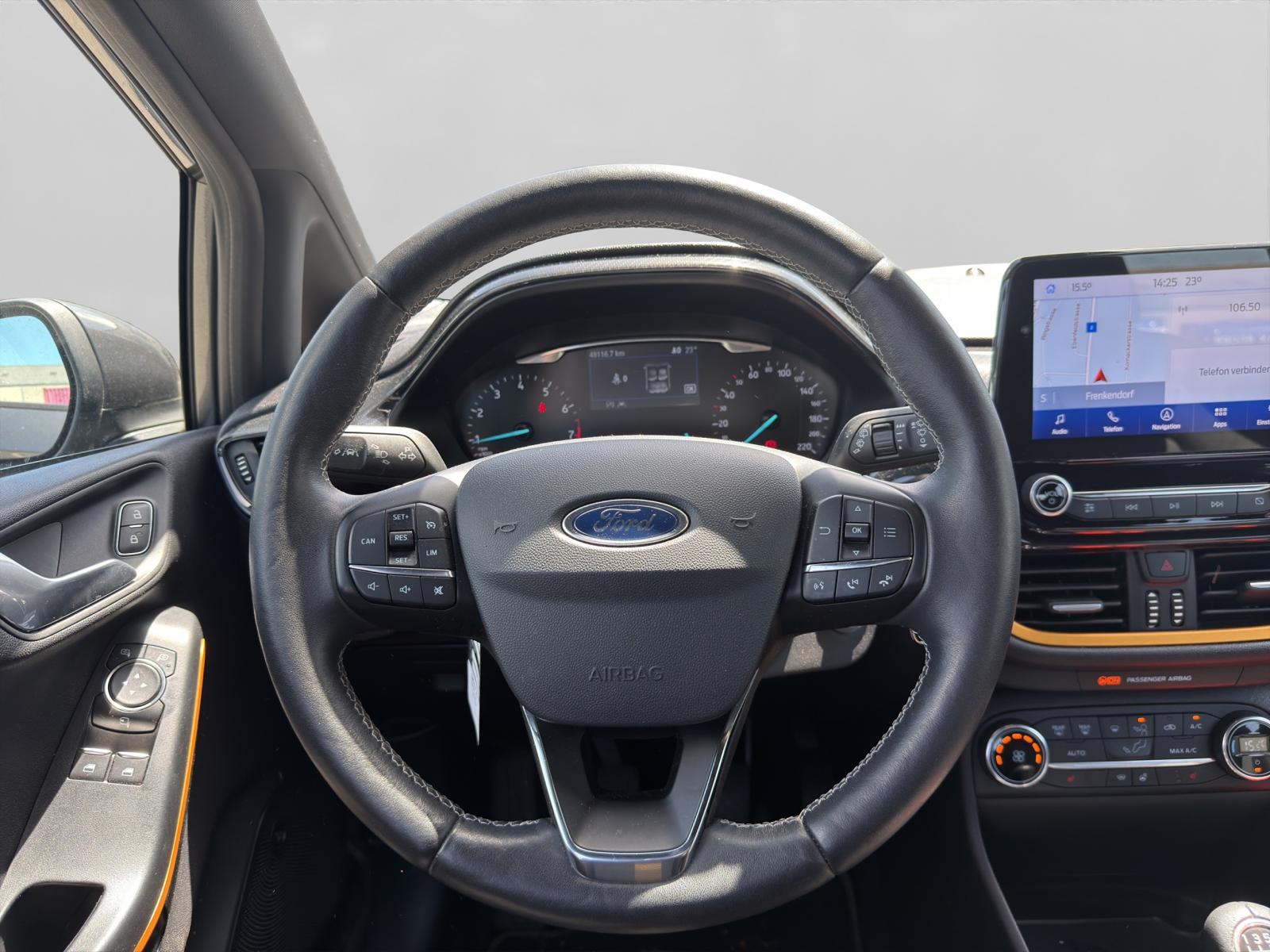 FORD Fiesta 1.0 SCTi Active+-image-9
