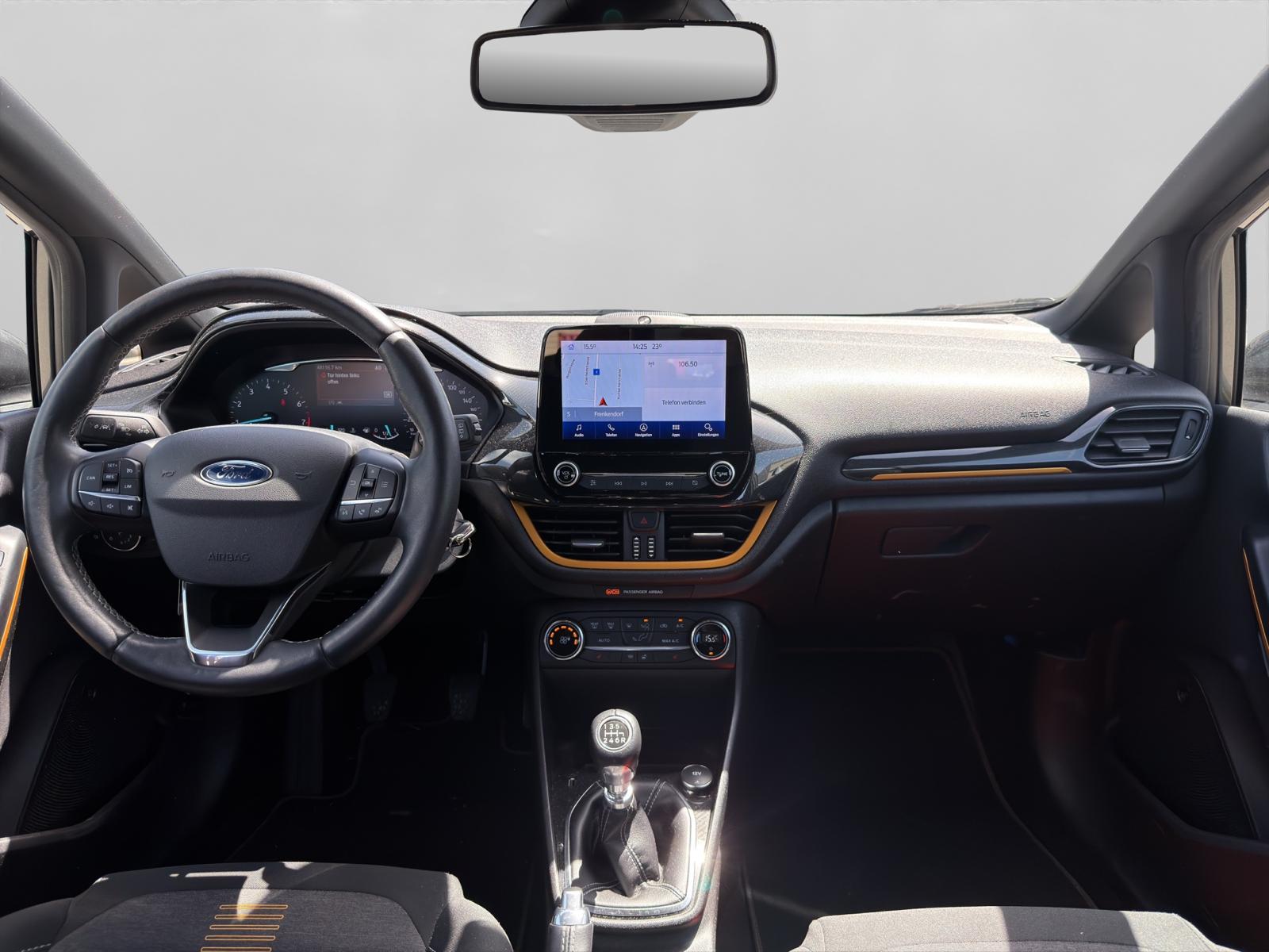 FORD Fiesta 1.0 SCTi Active+-image-10