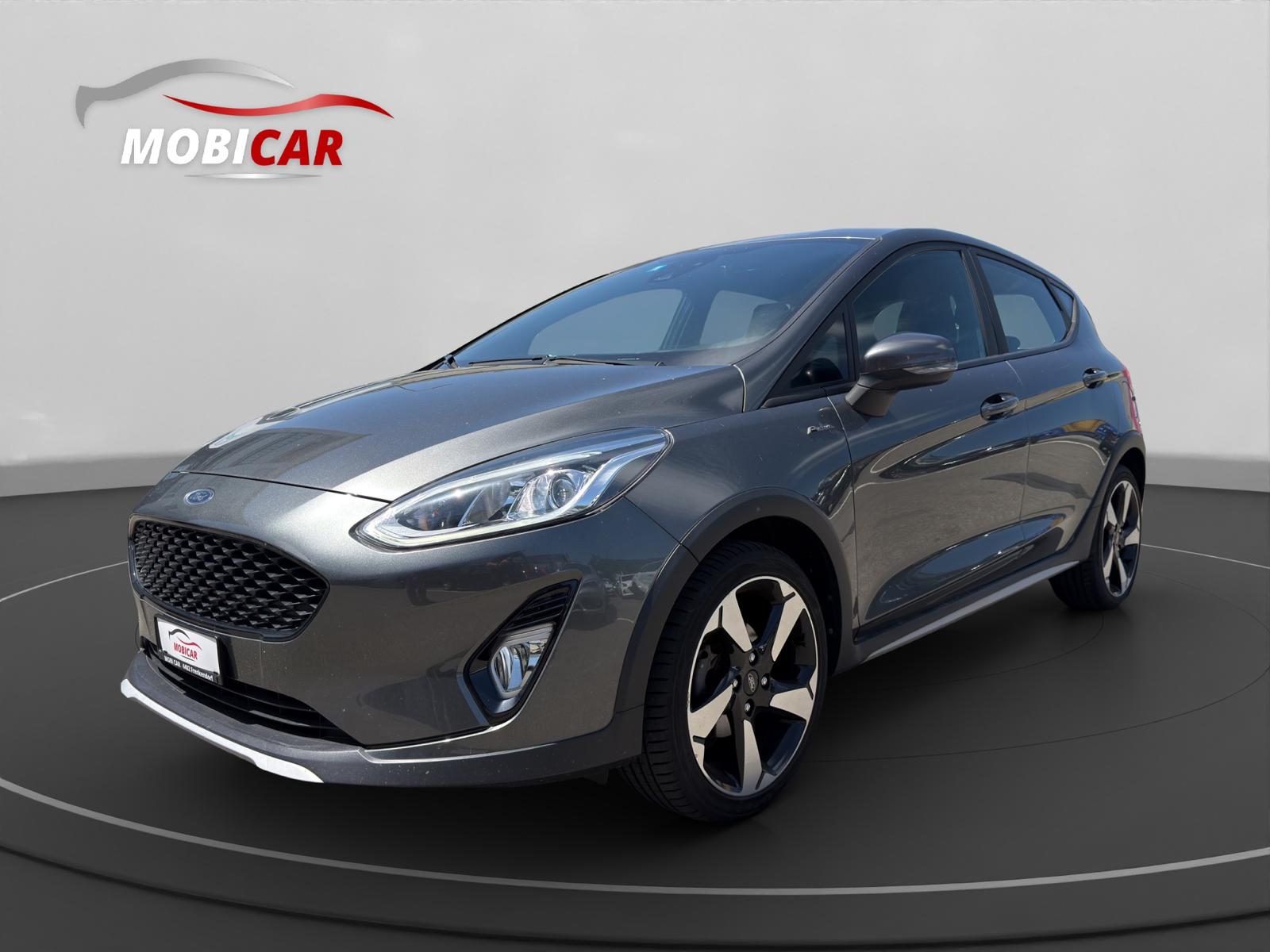FORD Fiesta 1.0 SCTi Active+-image-0