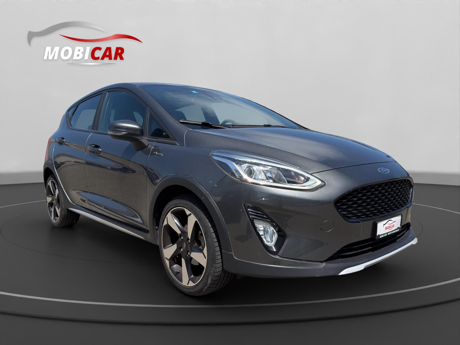 FORD Fiesta 1.0 SCTi Active+-image-6