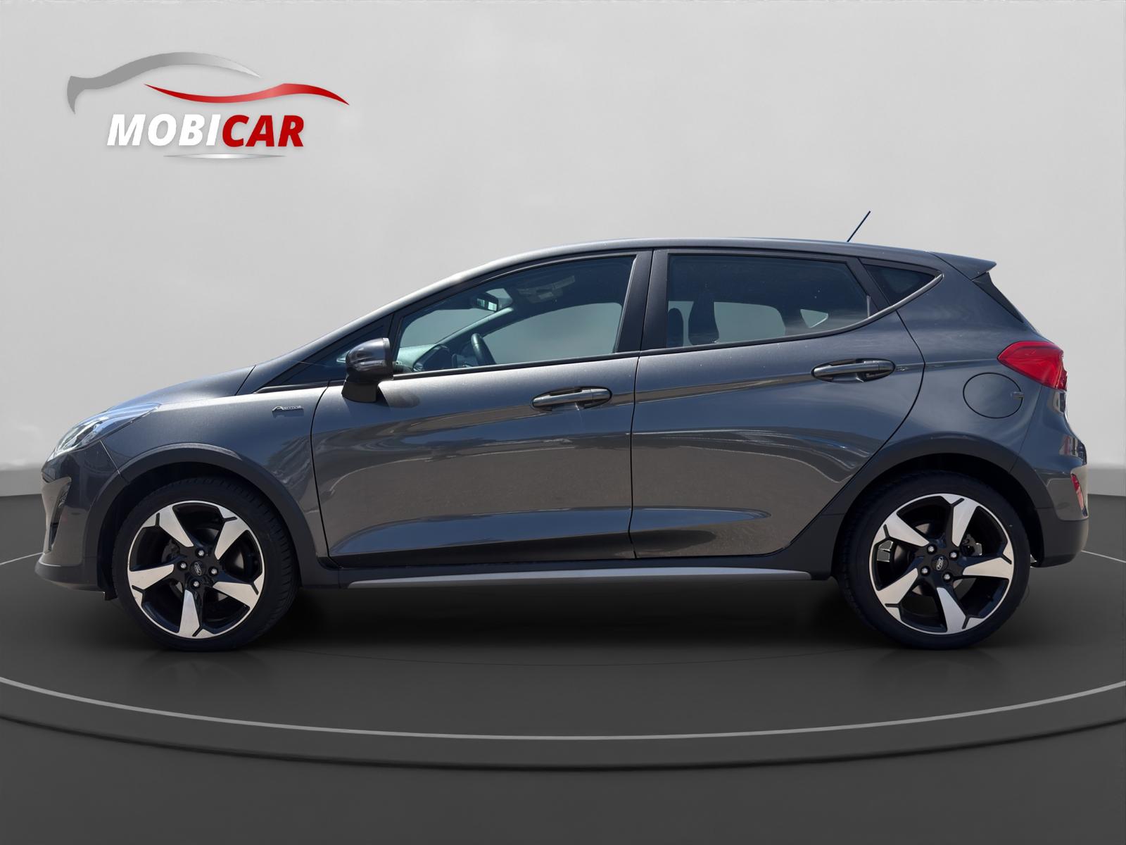 FORD Fiesta 1.0 SCTi Active+-image-1