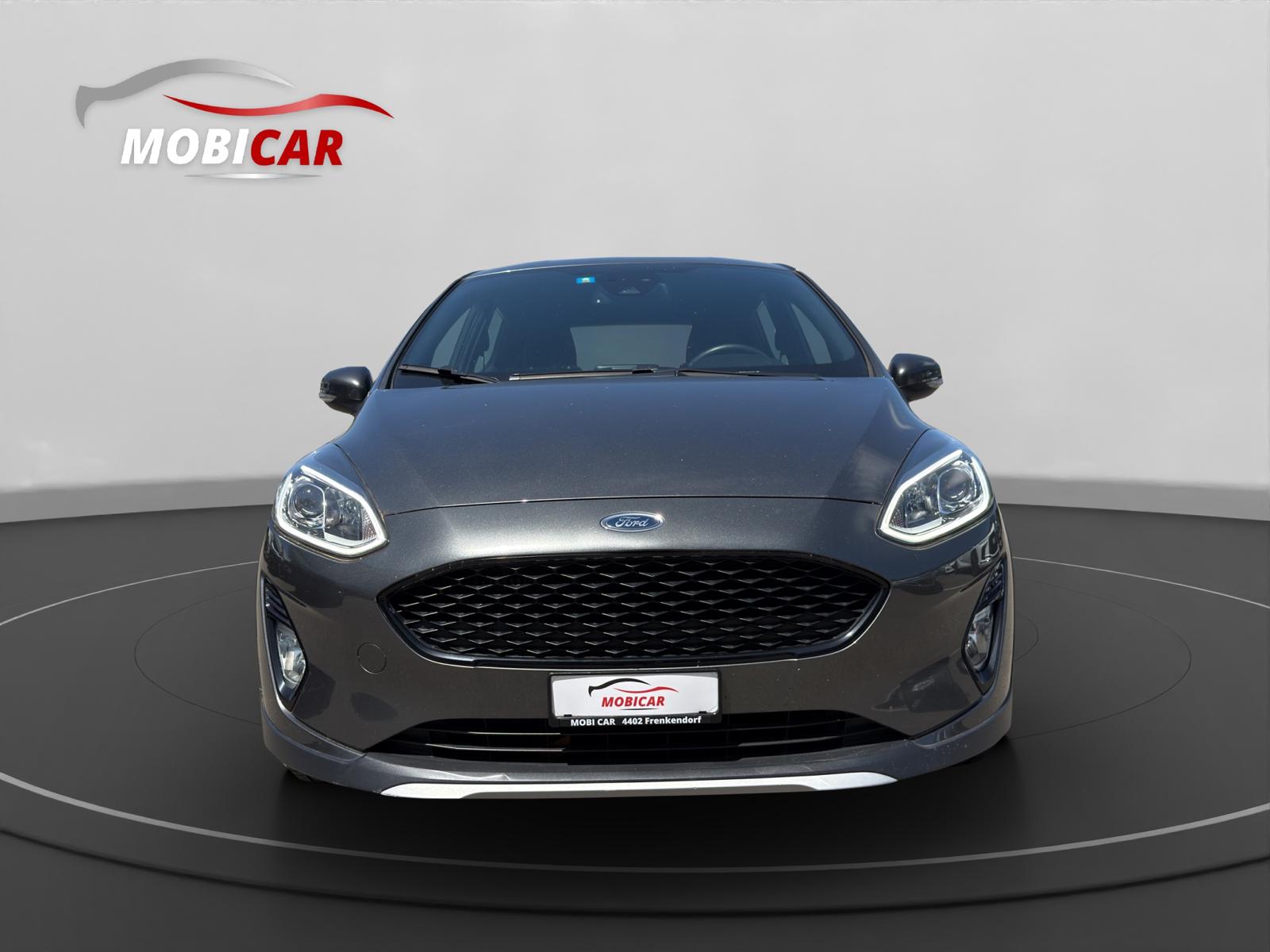 FORD Fiesta 1.0 SCTi Active+-image-7