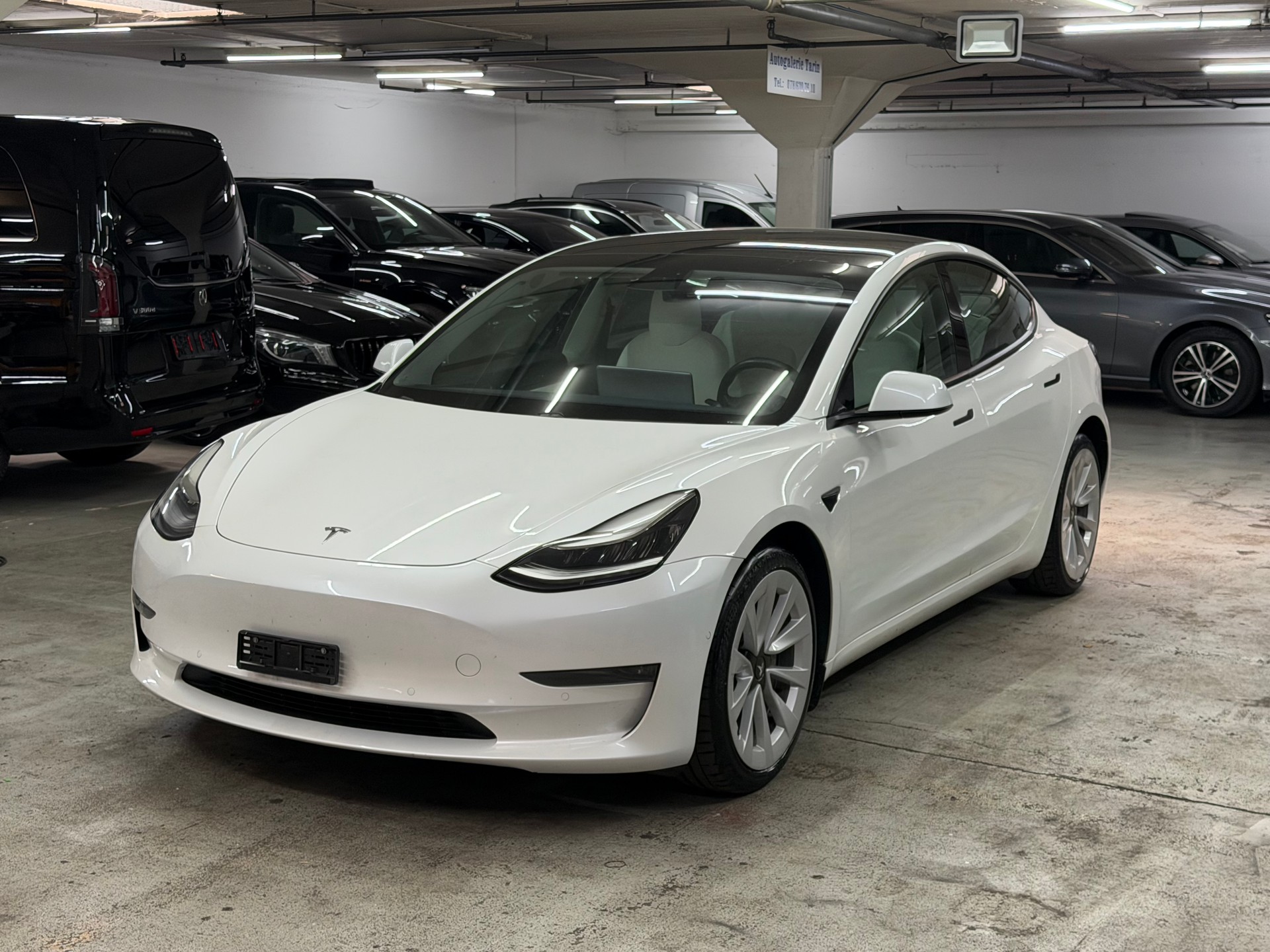TESLA Model 3 Long Range Dual Motor AWD-image-0