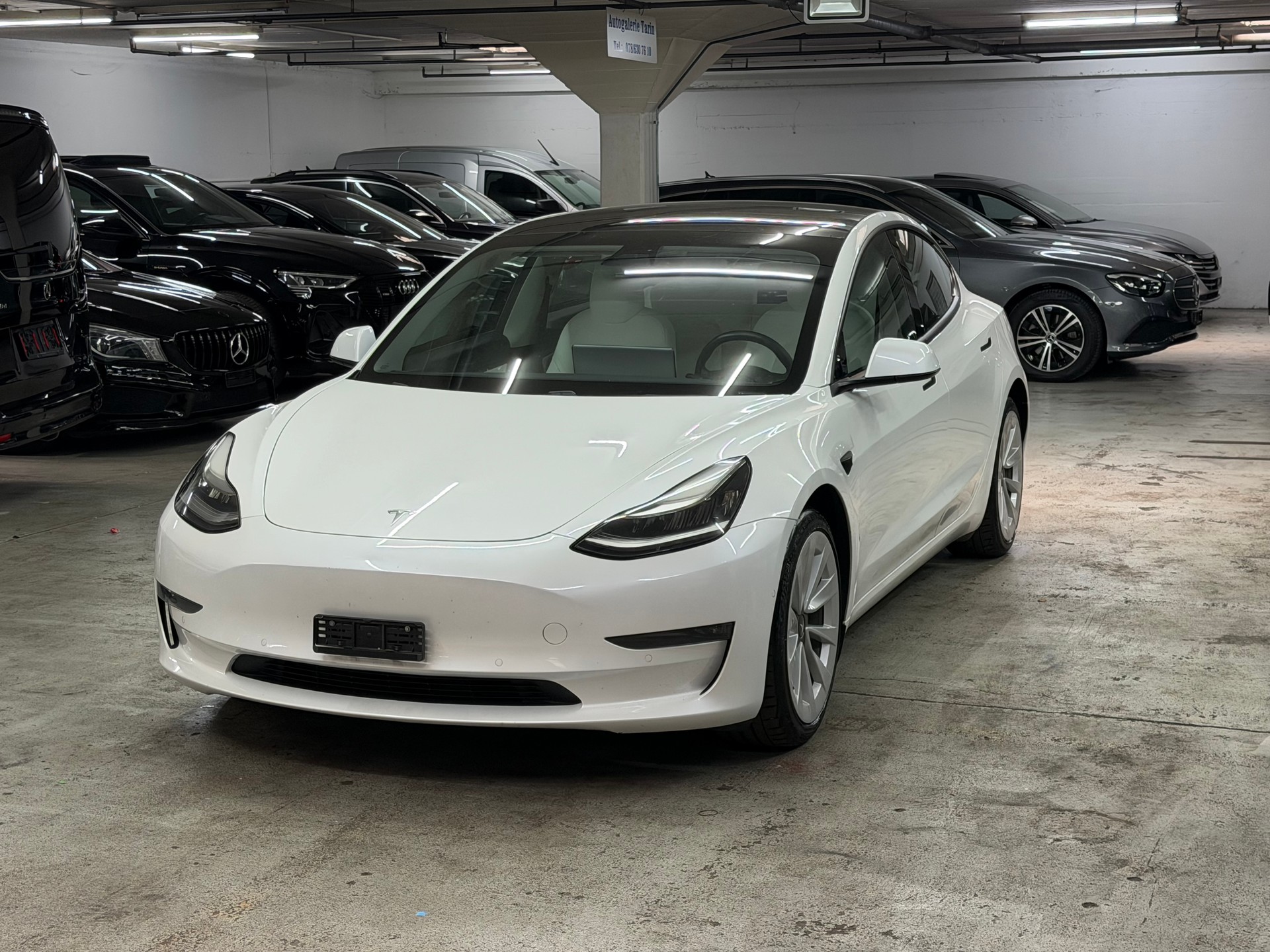 TESLA Model 3 Long Range Dual Motor AWD-image-2