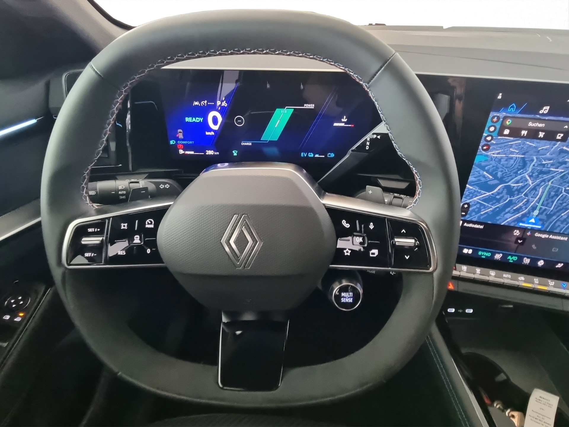 RENAULT Austral 1.2 Esprit Alpine HEV 200-image-8