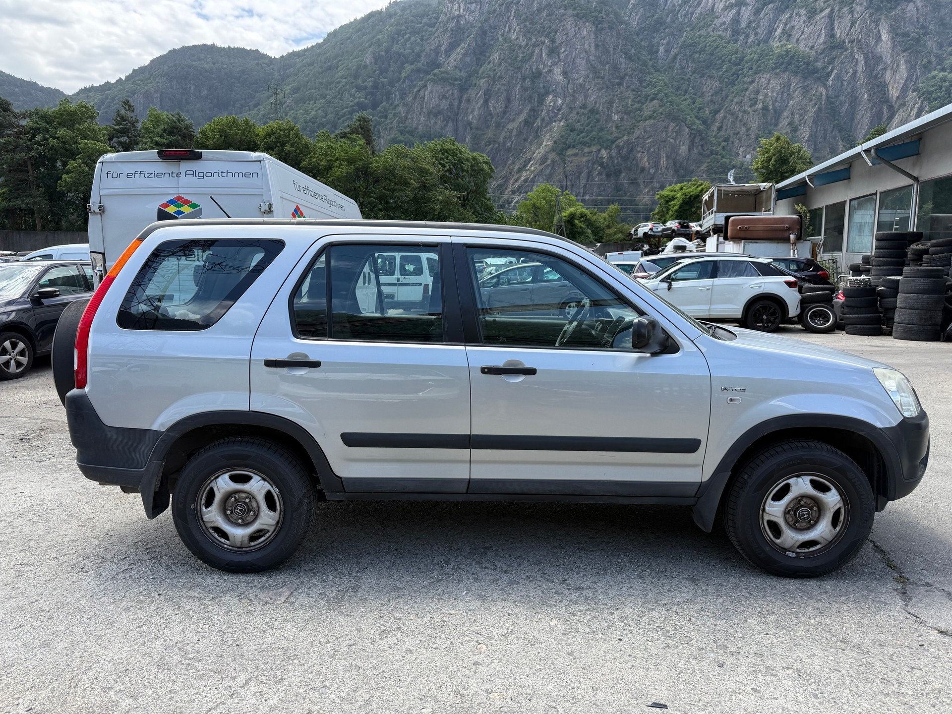 HONDA CR-V 2.0 4WD LS-image-3