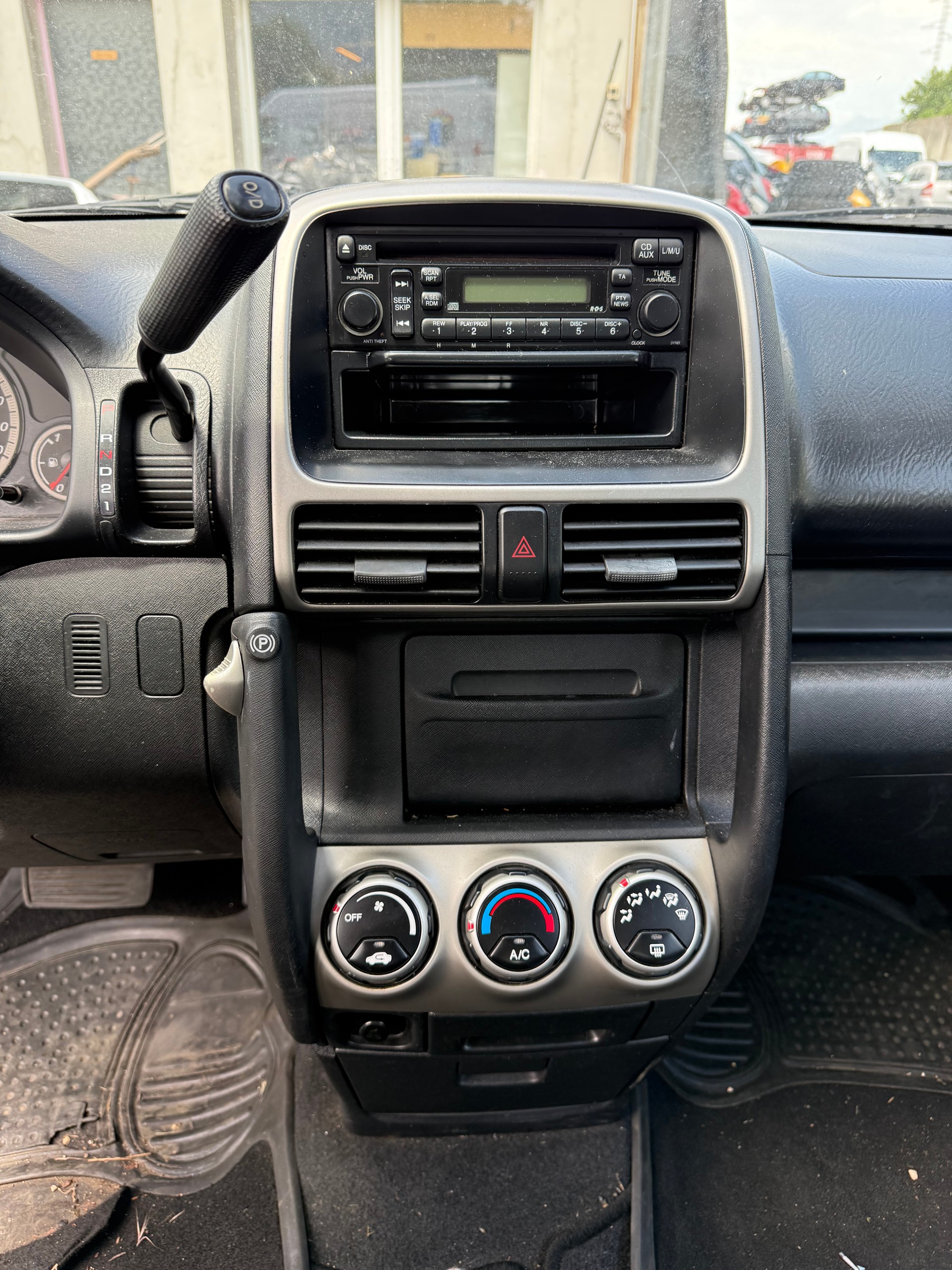 HONDA CR-V 2.0 4WD LS-image-12