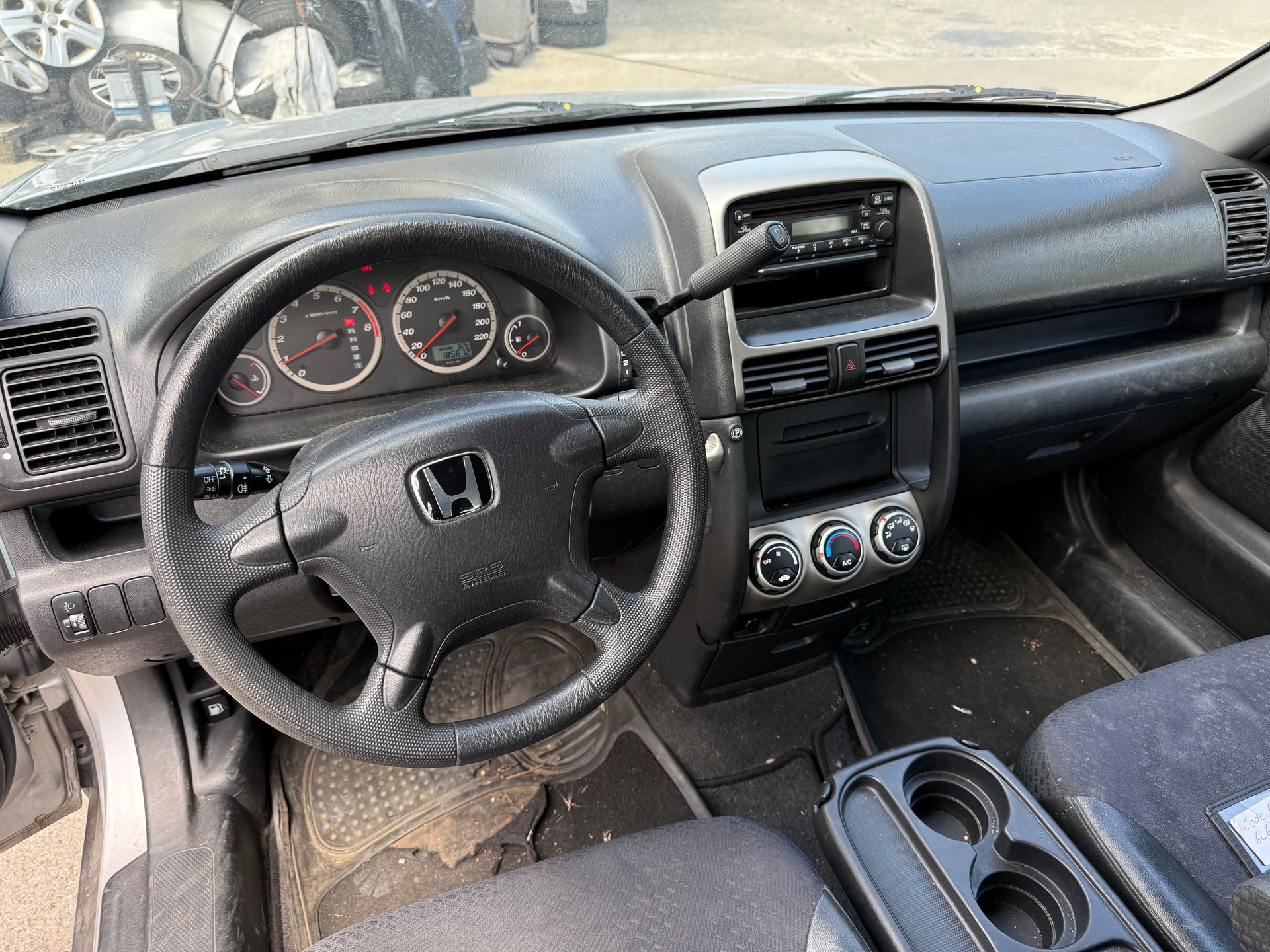 HONDA CR-V 2.0 4WD LS-image-10