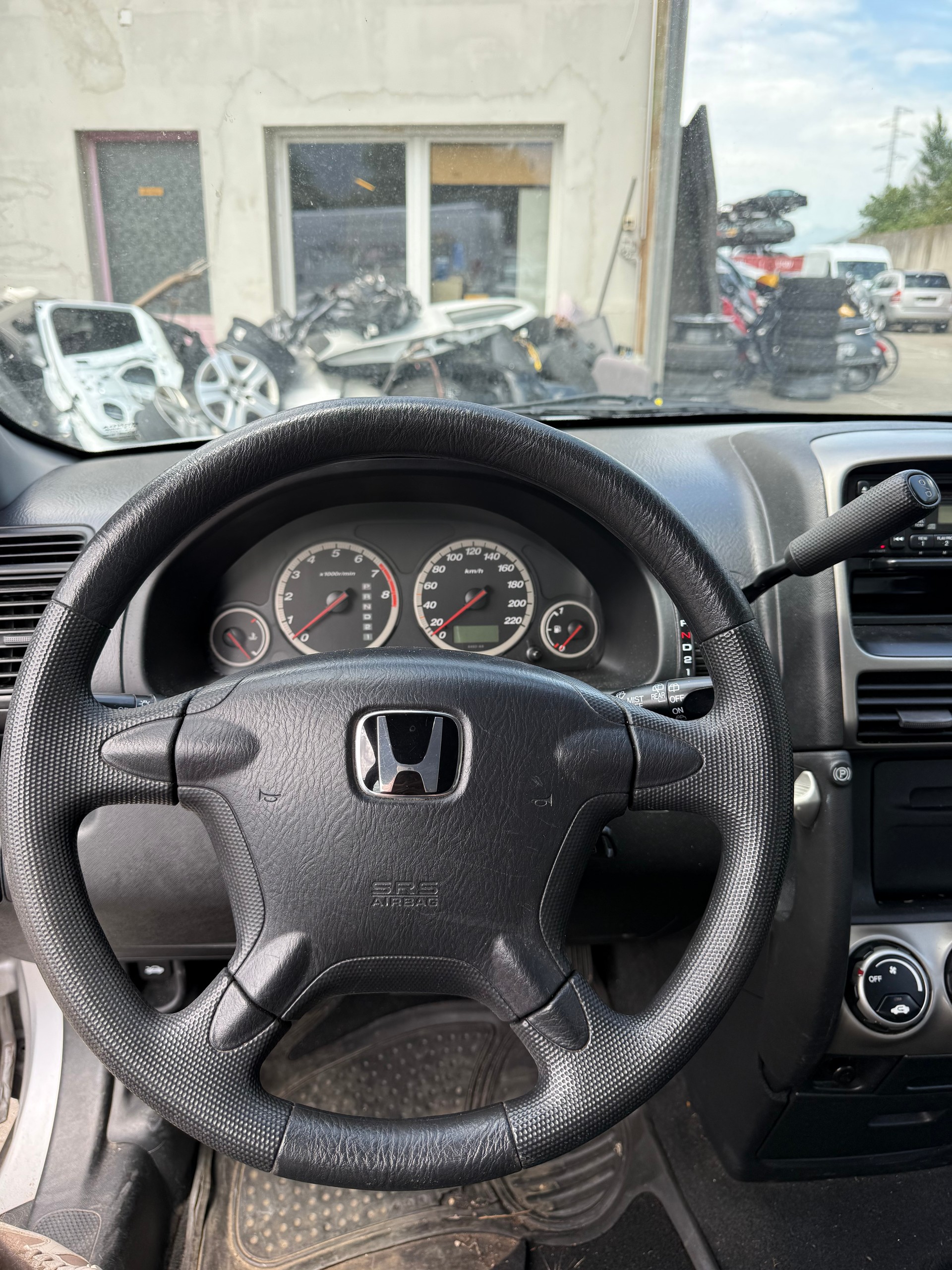 HONDA CR-V 2.0 4WD LS-image-11
