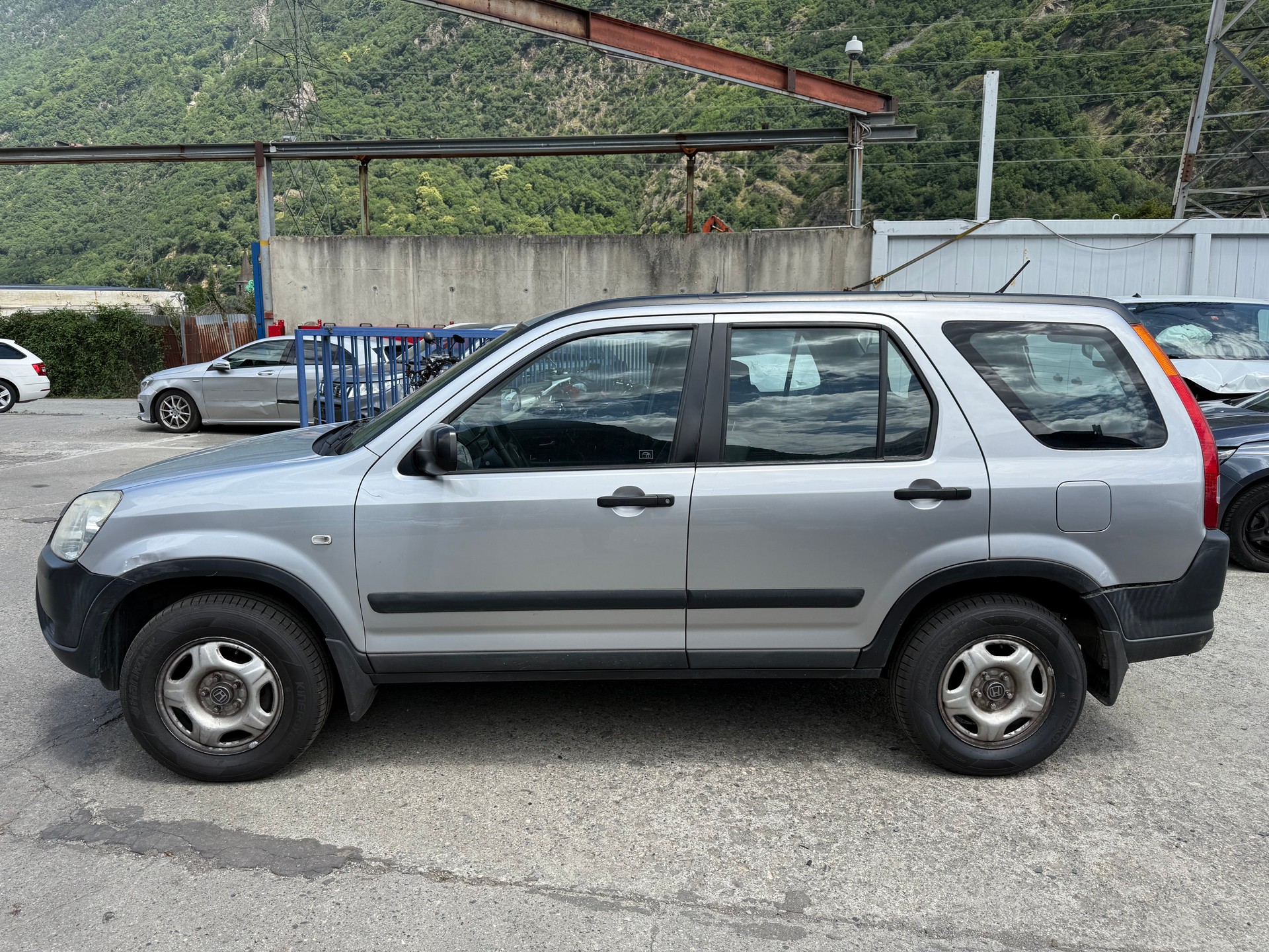 HONDA CR-V 2.0 4WD LS-image-9