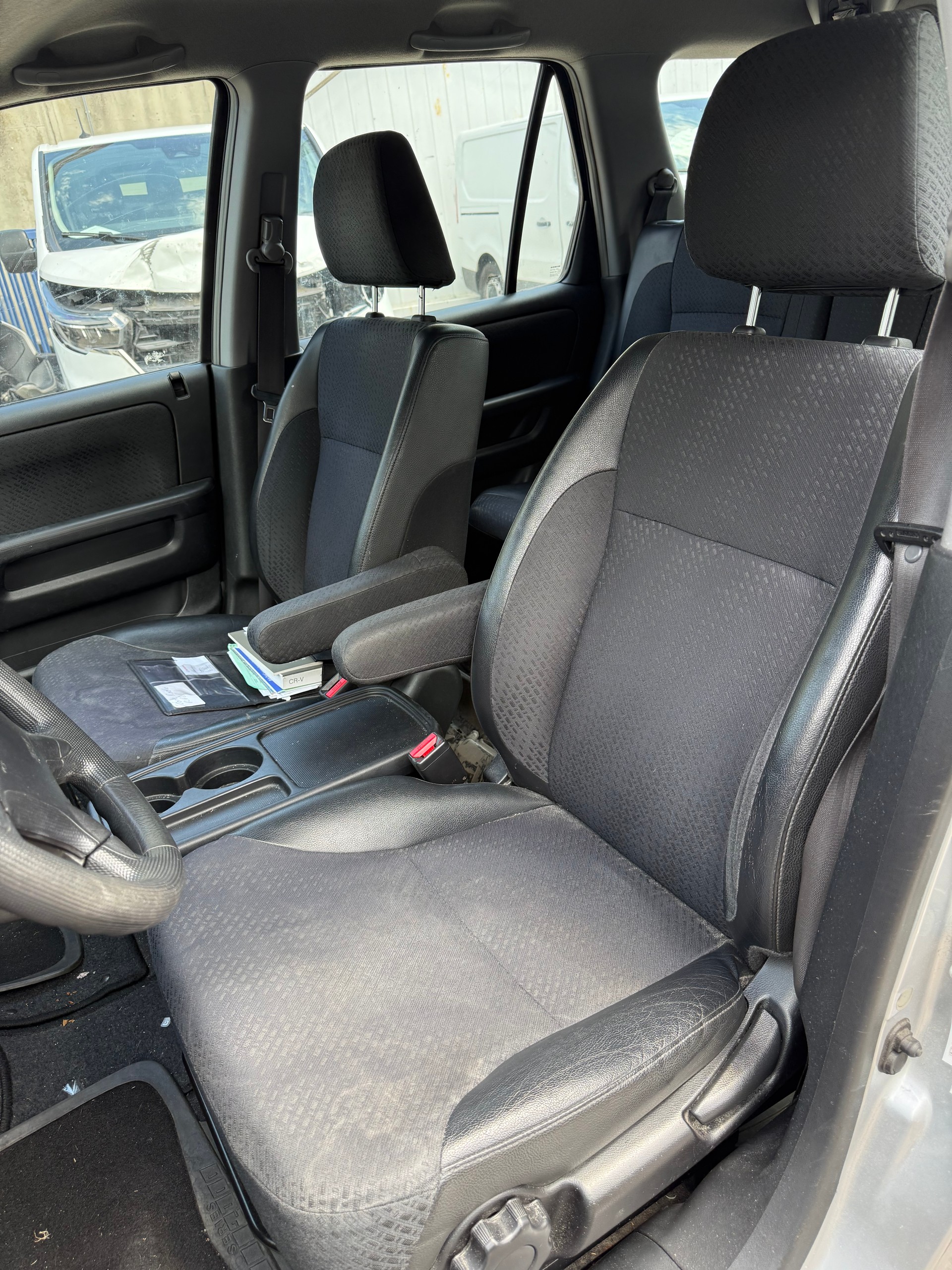 HONDA CR-V 2.0 4WD LS-image-13