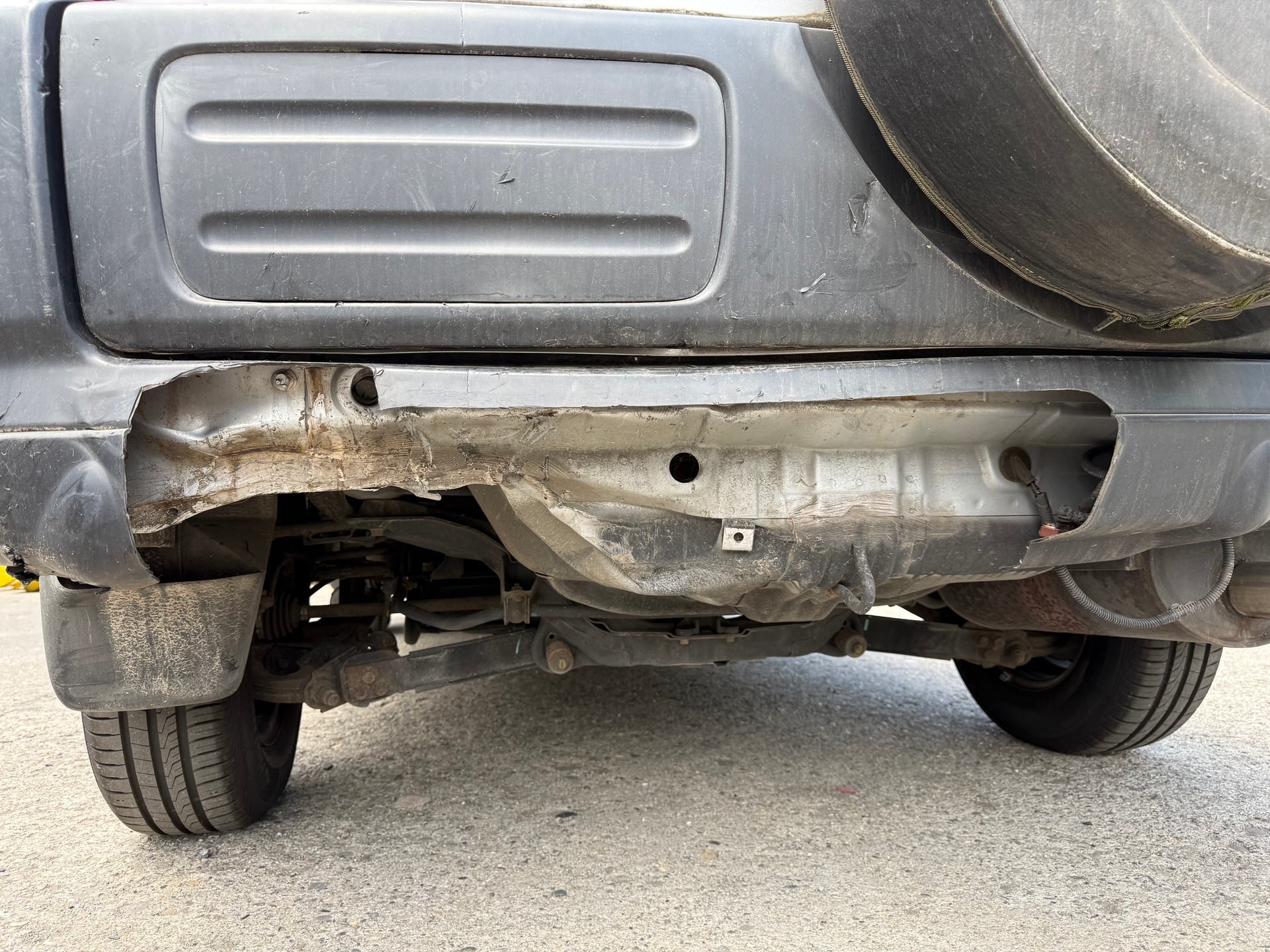 HONDA CR-V 2.0 4WD LS-image-6