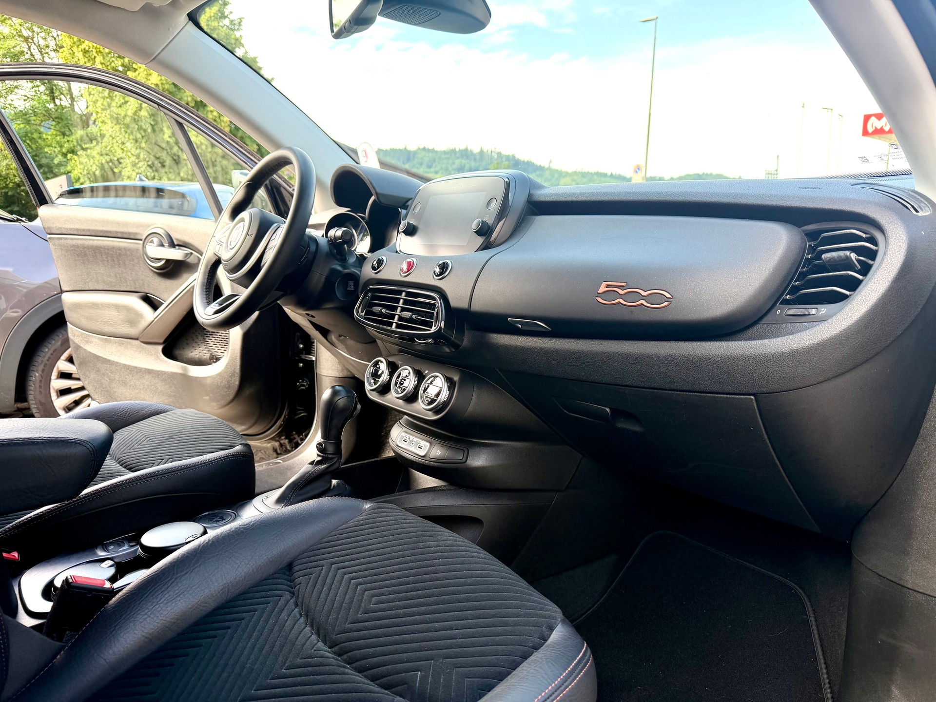 FIAT 500X 1.3 TB GSE S-Design-image-5