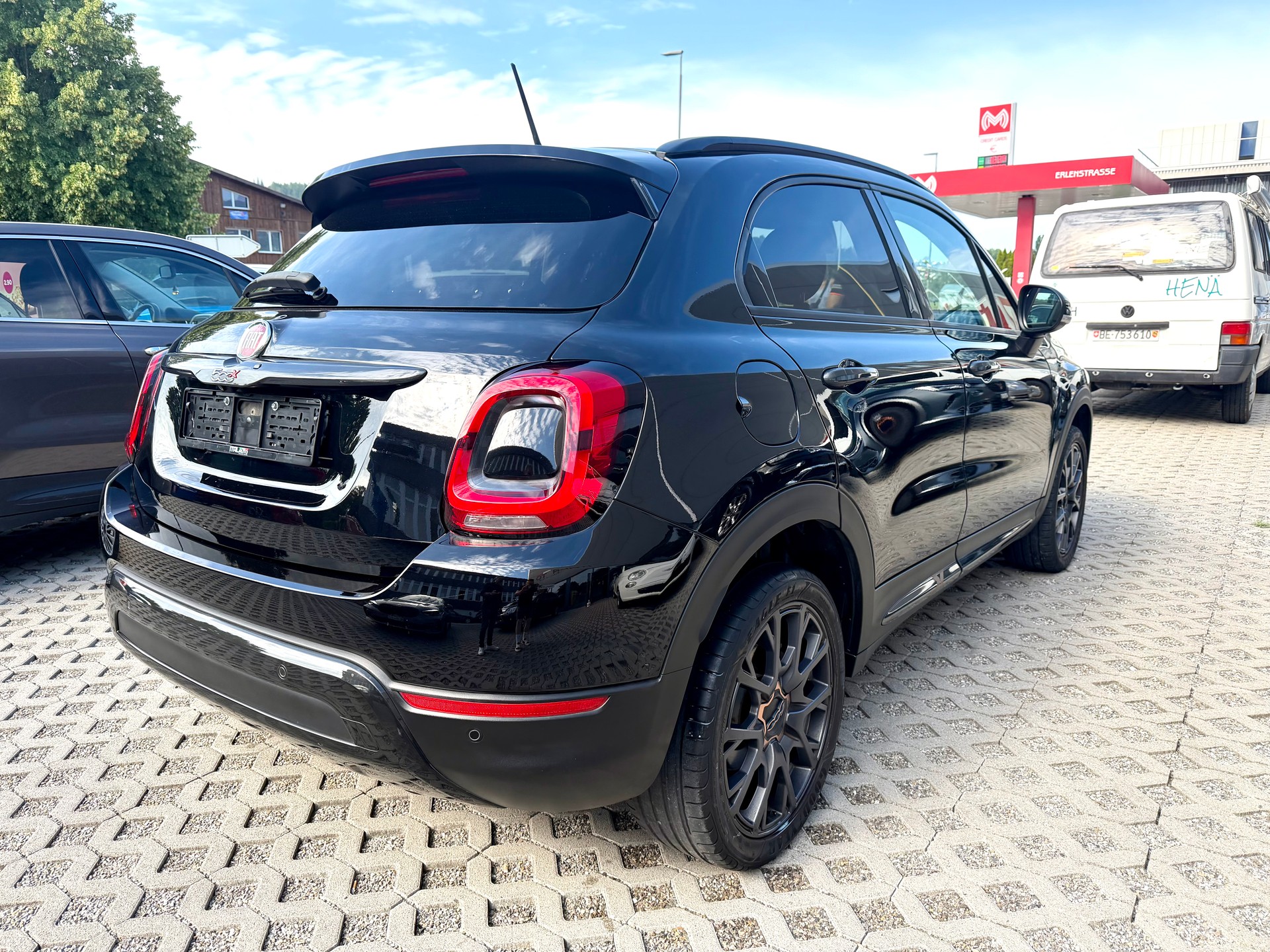 FIAT 500X 1.3 TB GSE S-Design-image-2
