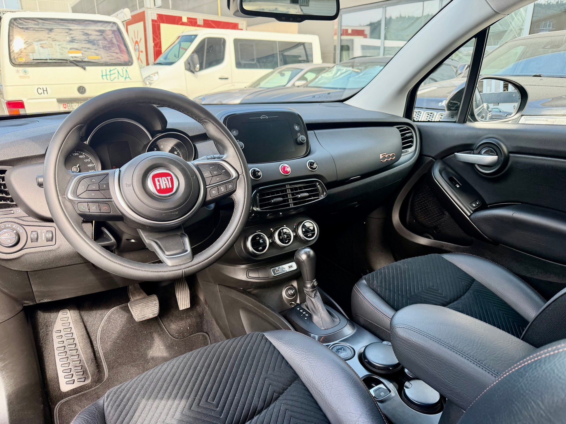 FIAT 500X 1.3 TB GSE S-Design-image-4