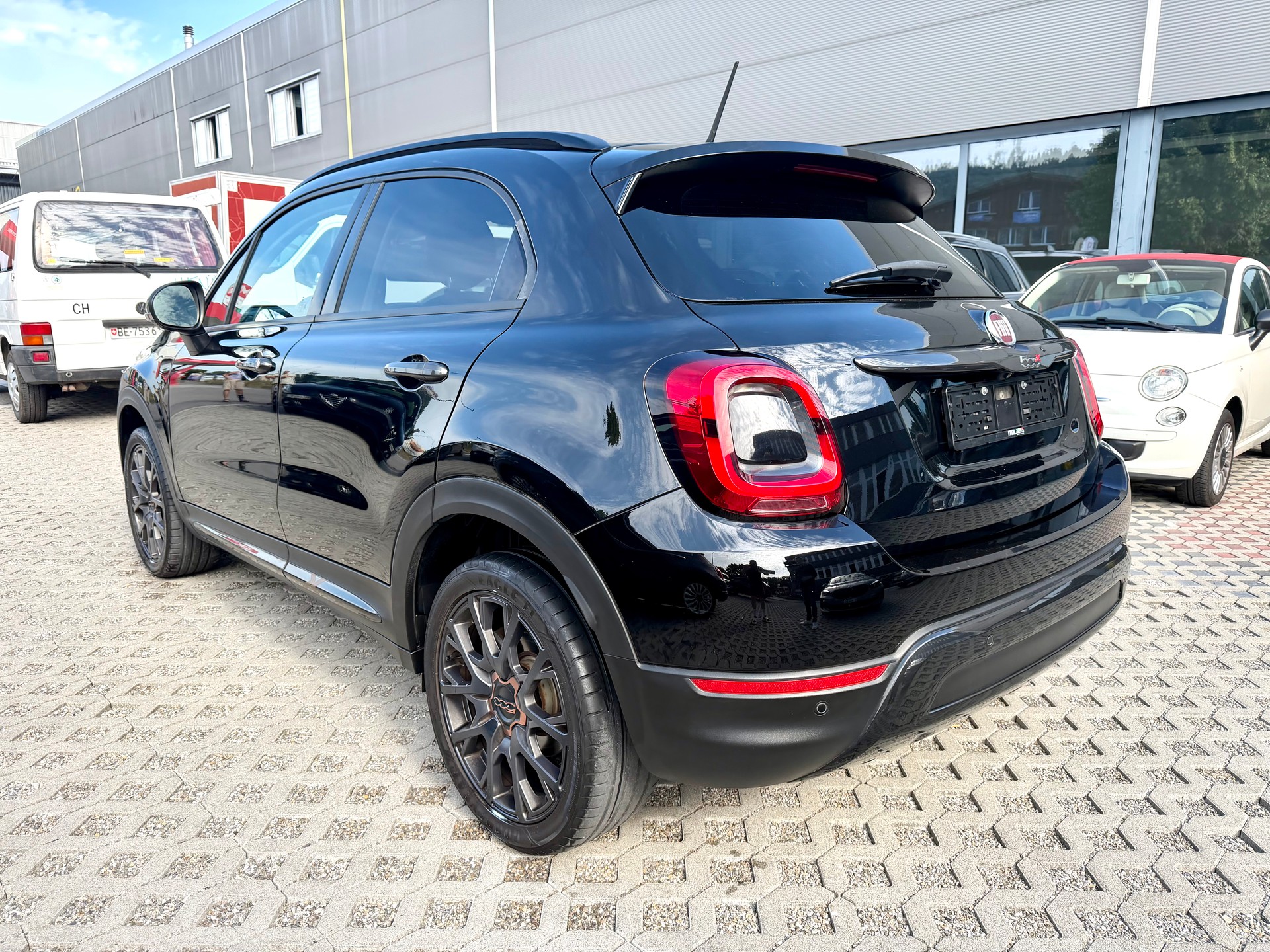 FIAT 500X 1.3 TB GSE S-Design-image-1