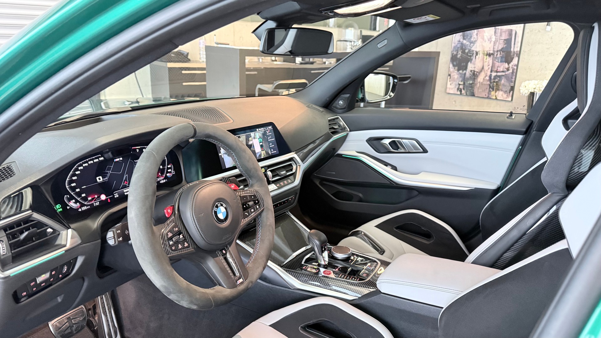 BMW M3 Competition xDrive-image-9