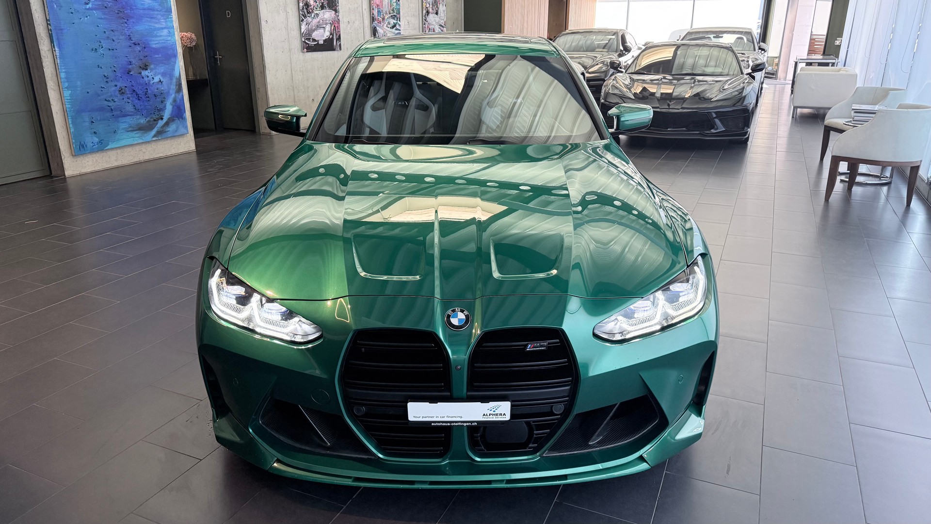 BMW M3 Competition xDrive-image-3