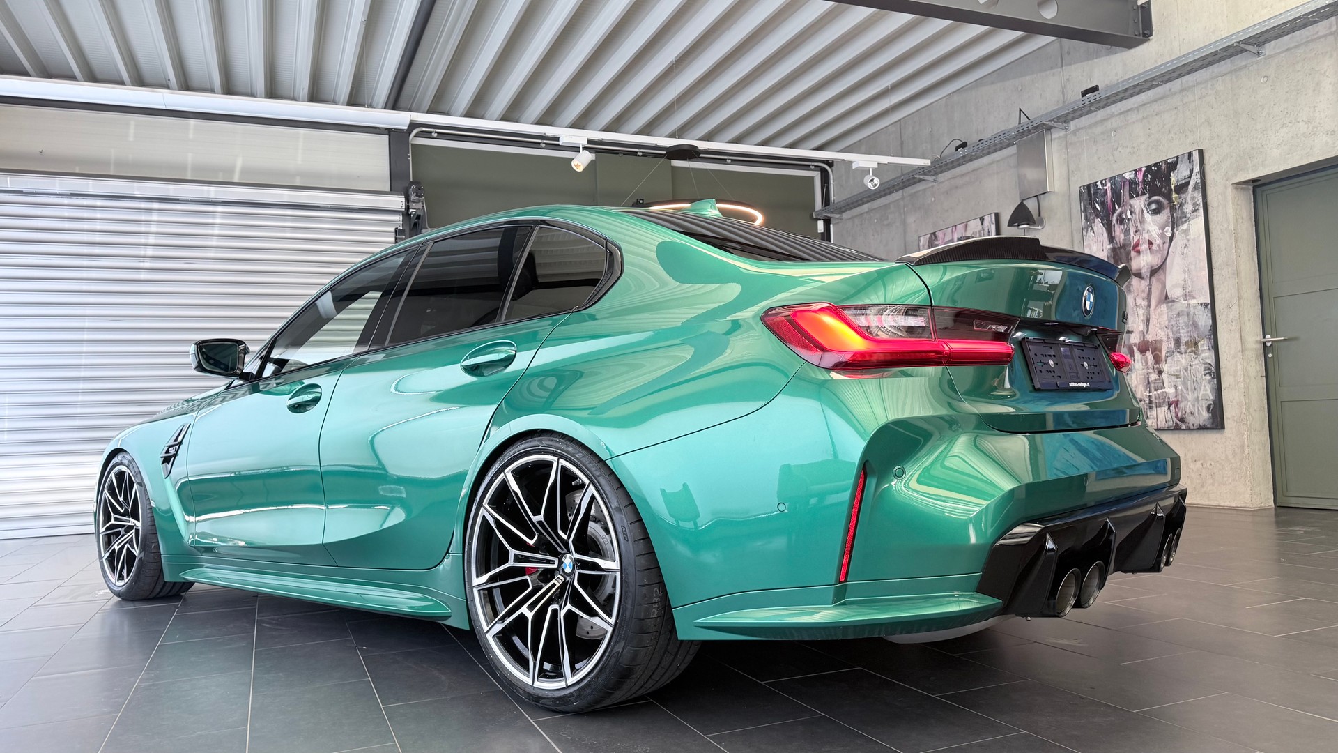 BMW M3 Competition xDrive-image-18