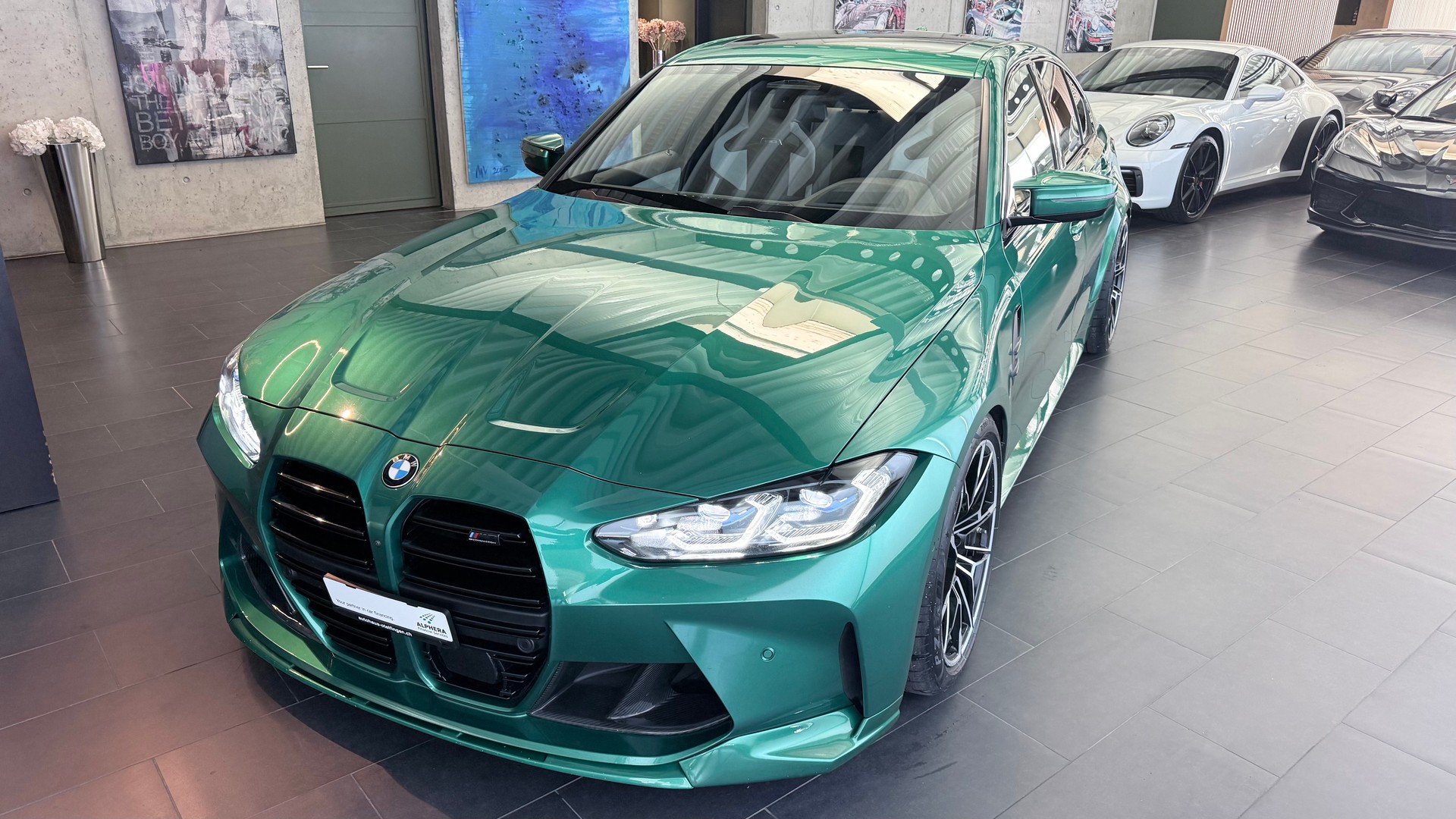 BMW M3 Competition xDrive-image-6