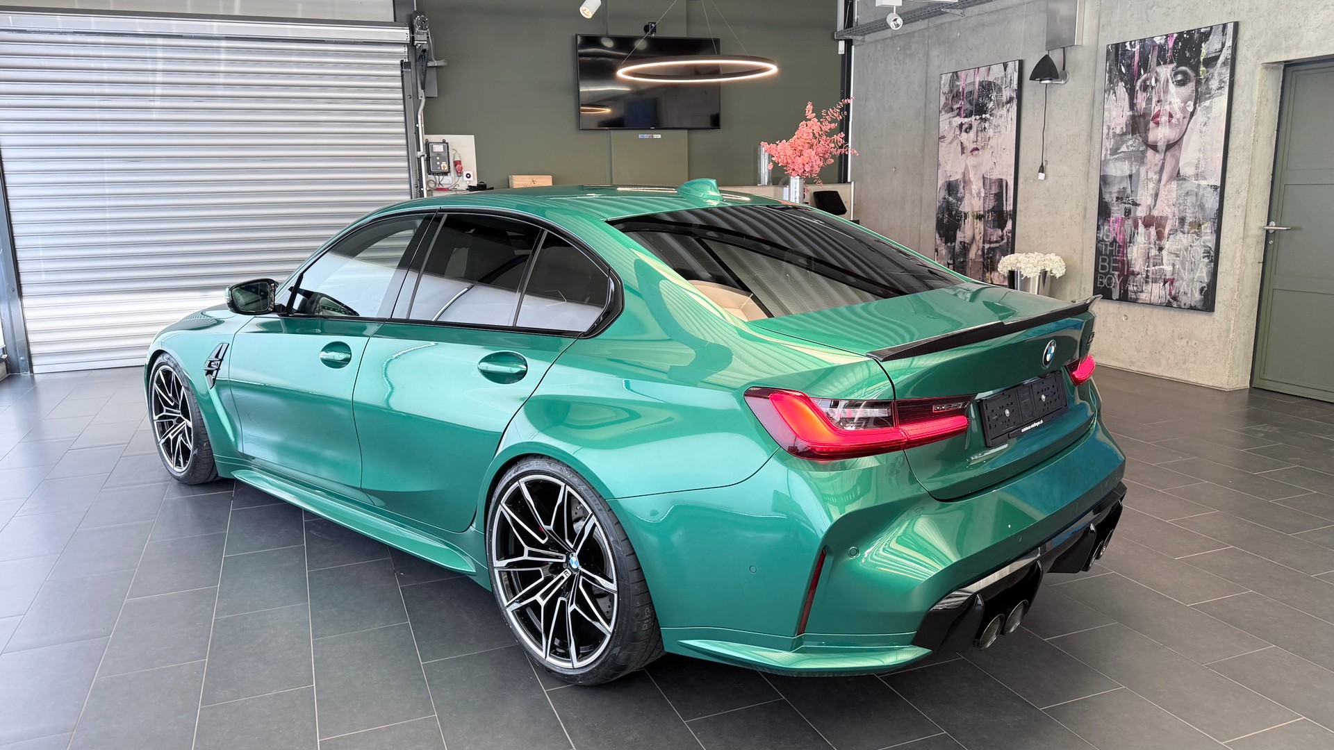BMW M3 Competition xDrive-image-15