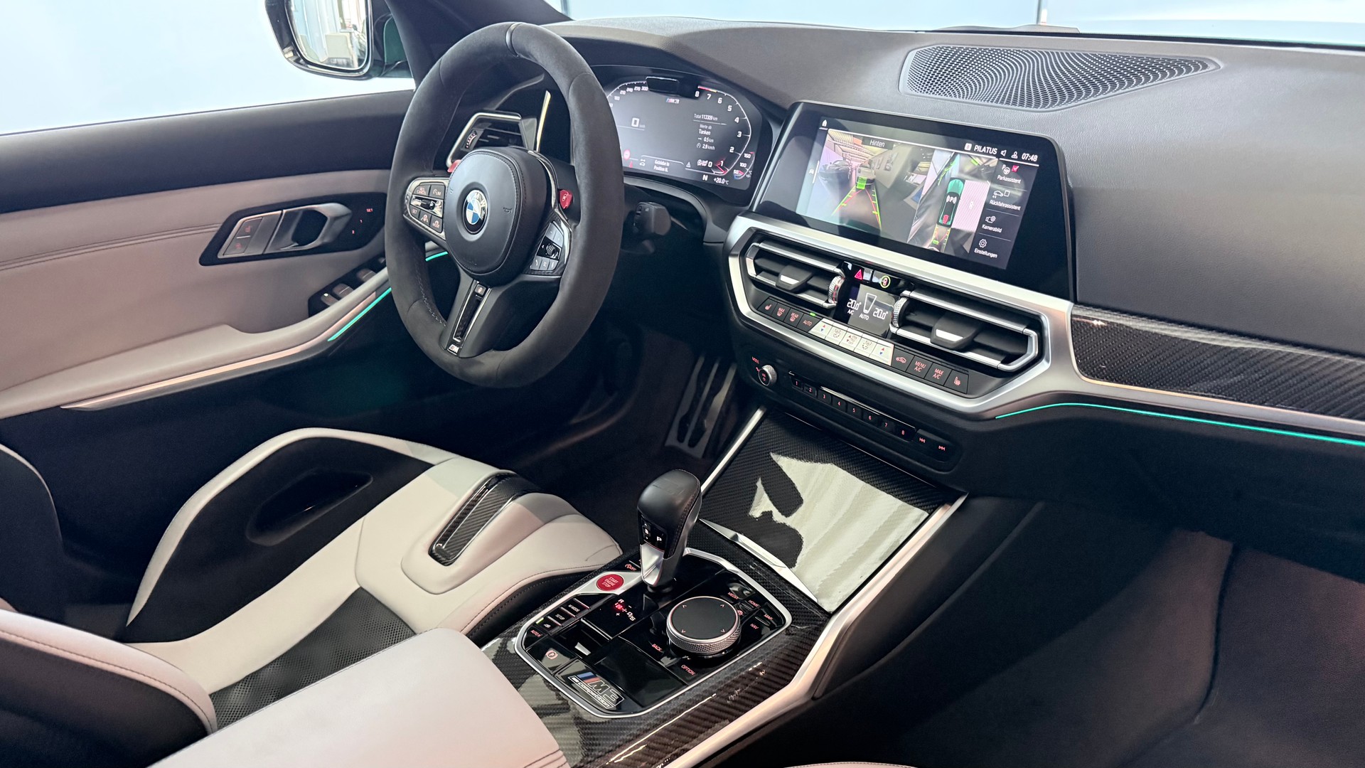 BMW M3 Competition xDrive-image-22
