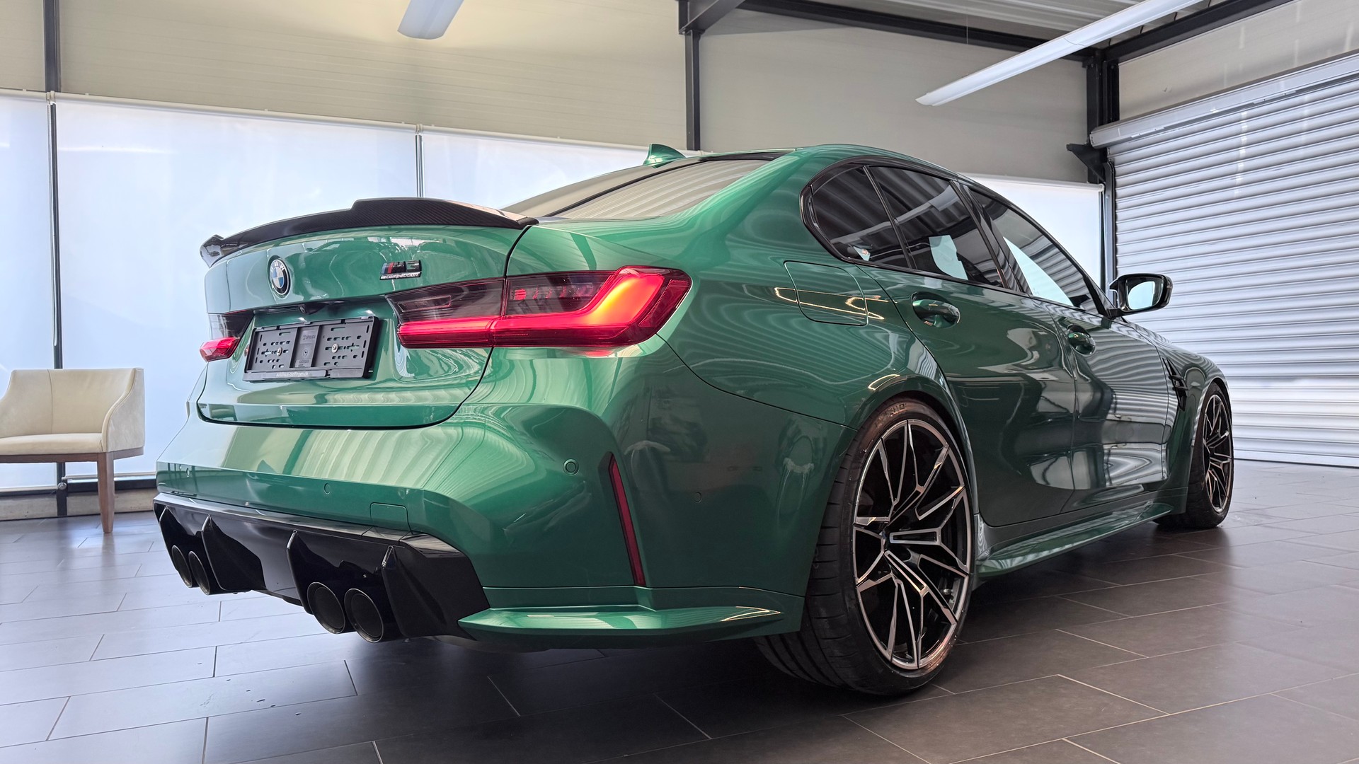 BMW M3 Competition xDrive-image-19