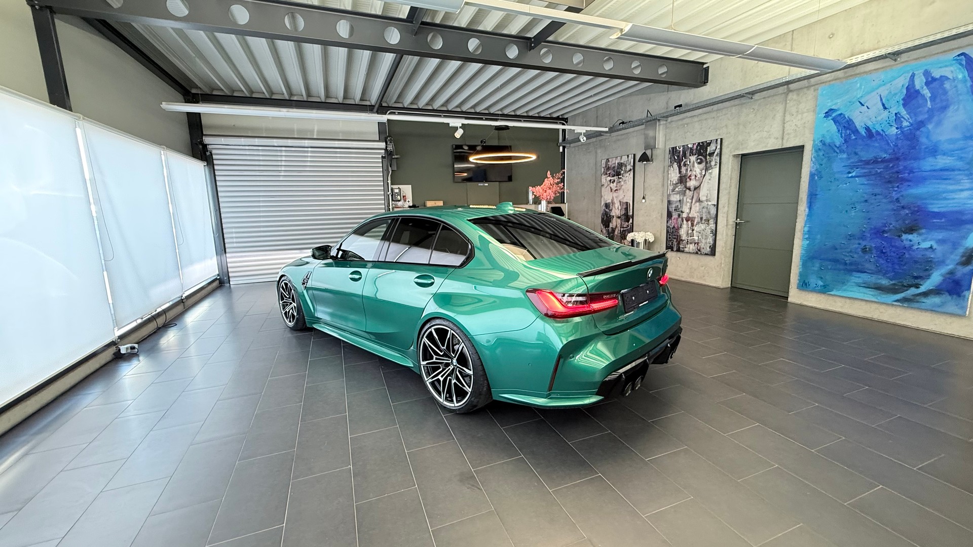 BMW M3 Competition xDrive-image-16