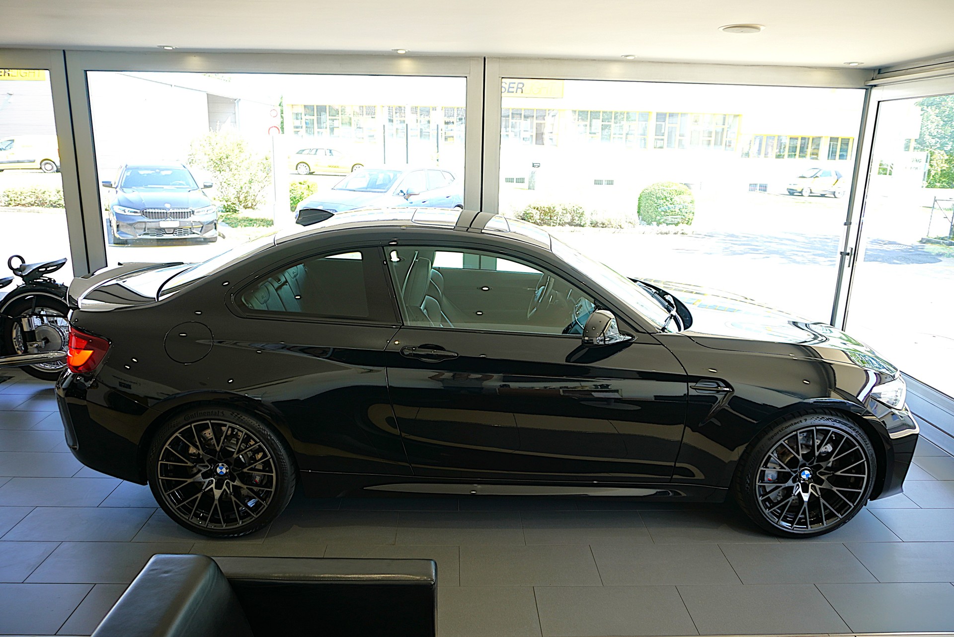BMW M2 Competition Drivelogic-image-3