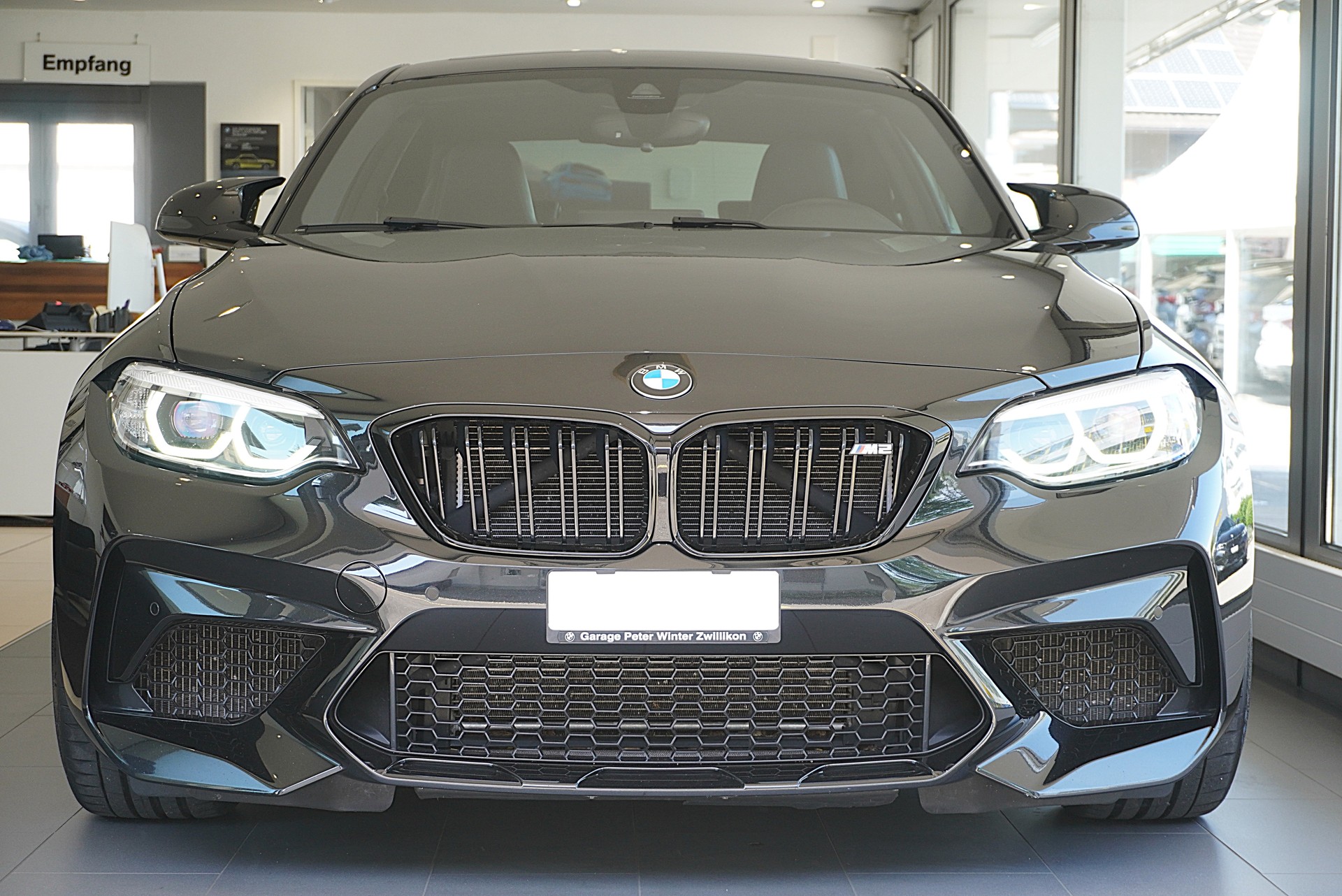 BMW M2 Competition Drivelogic-image-1