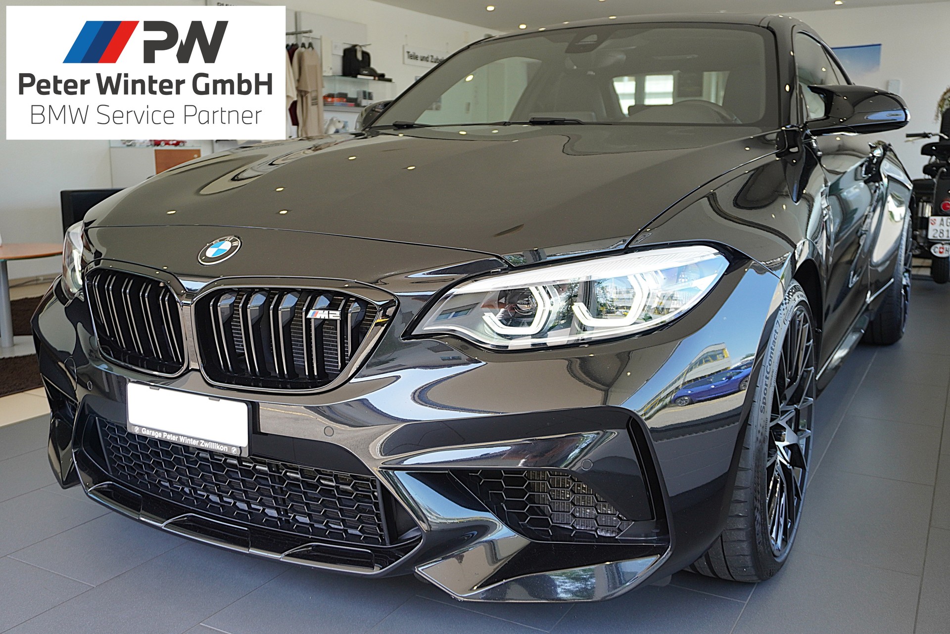 BMW M2 Competition Drivelogic-image-0