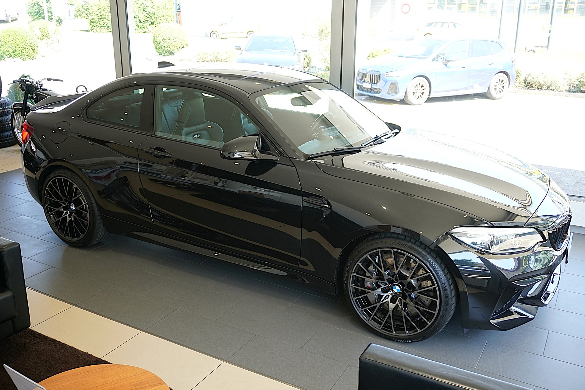 BMW M2 Competition Drivelogic-image-2