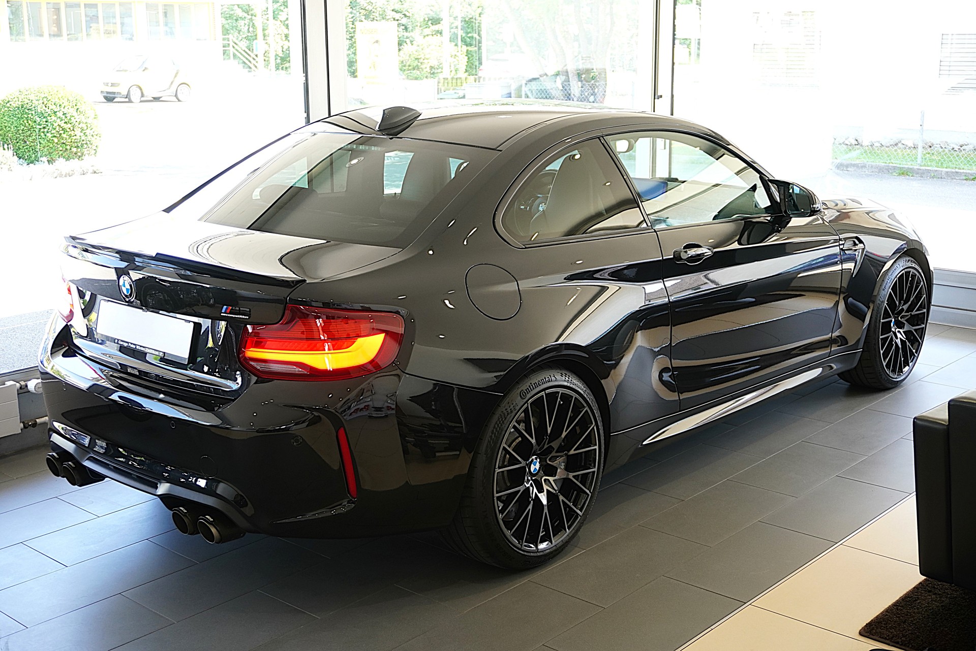 BMW M2 Competition Drivelogic-image-4