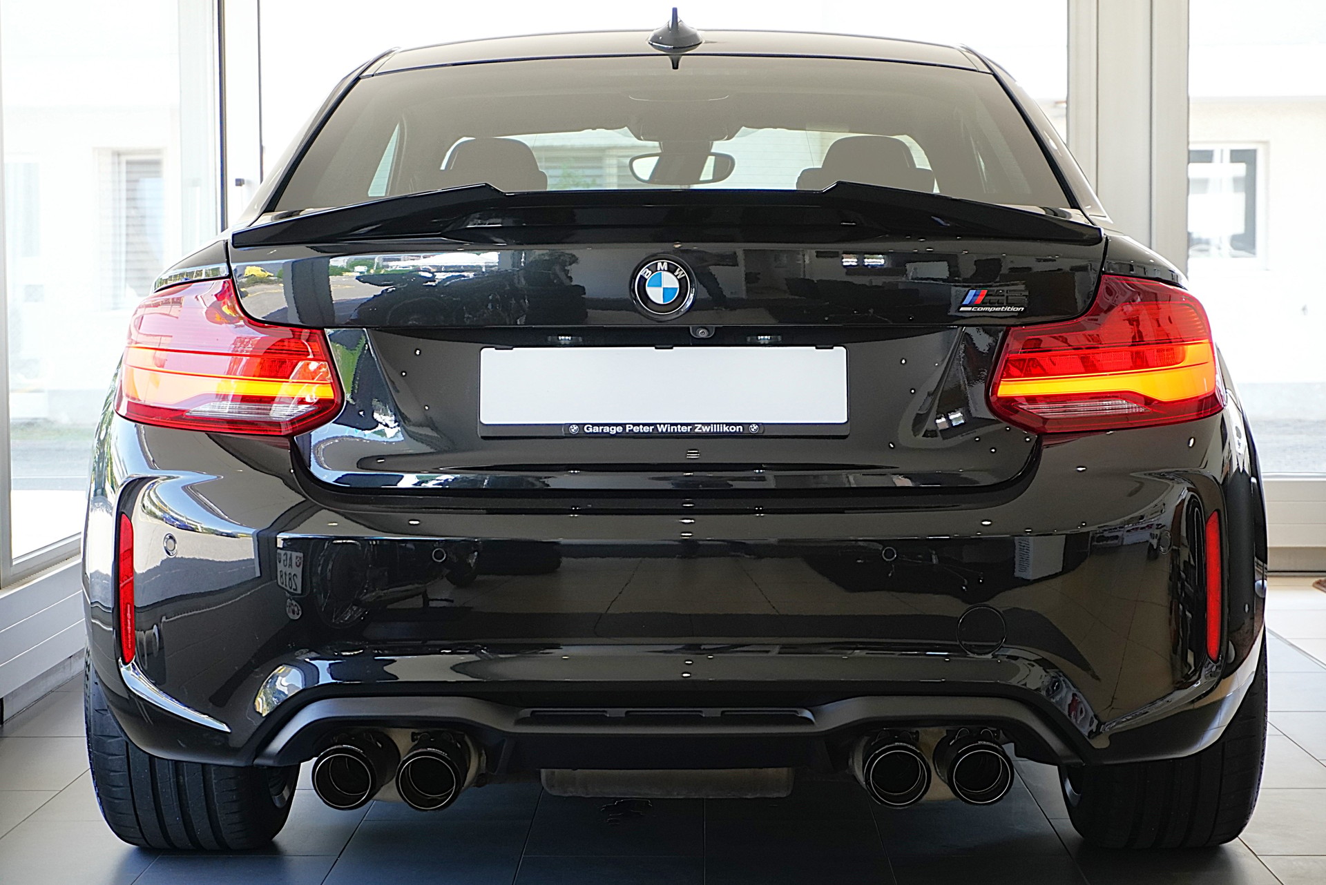BMW M2 Competition Drivelogic-image-6