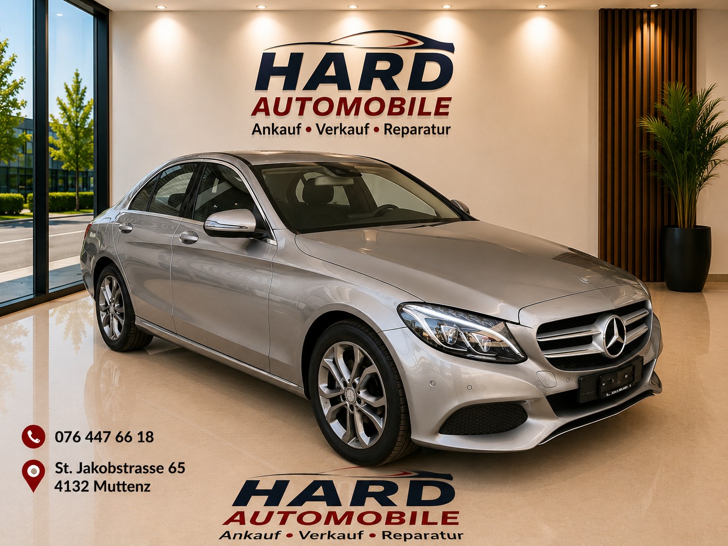 MERCEDES-BENZ C 180-image-5