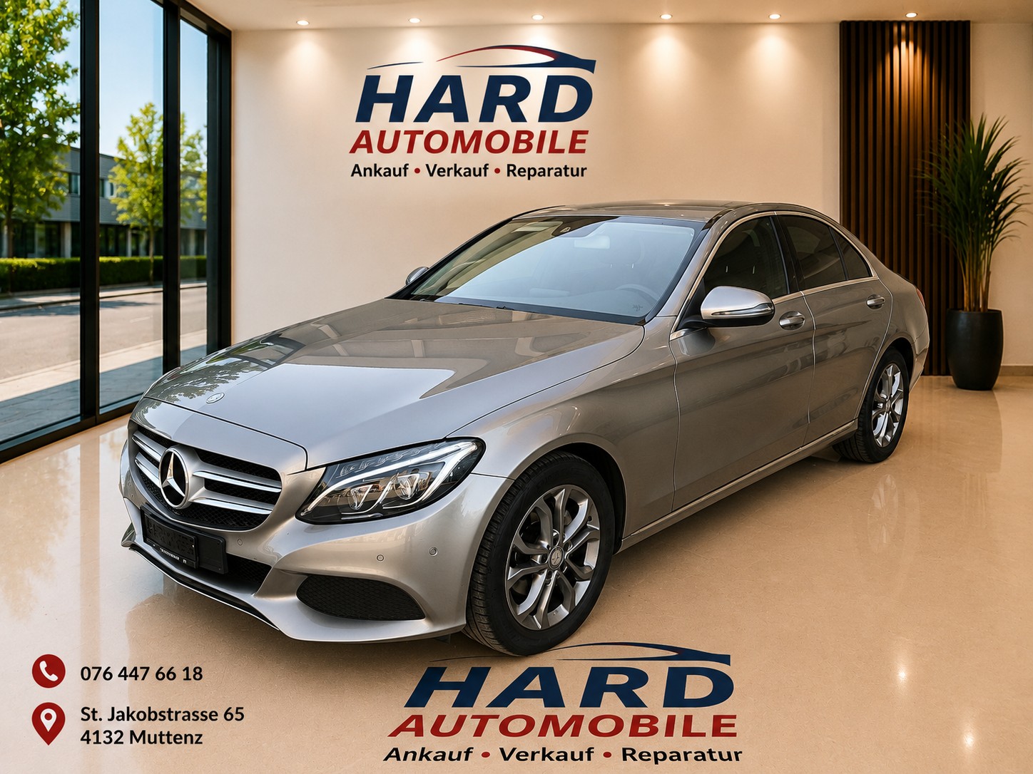MERCEDES-BENZ C 180-image-4