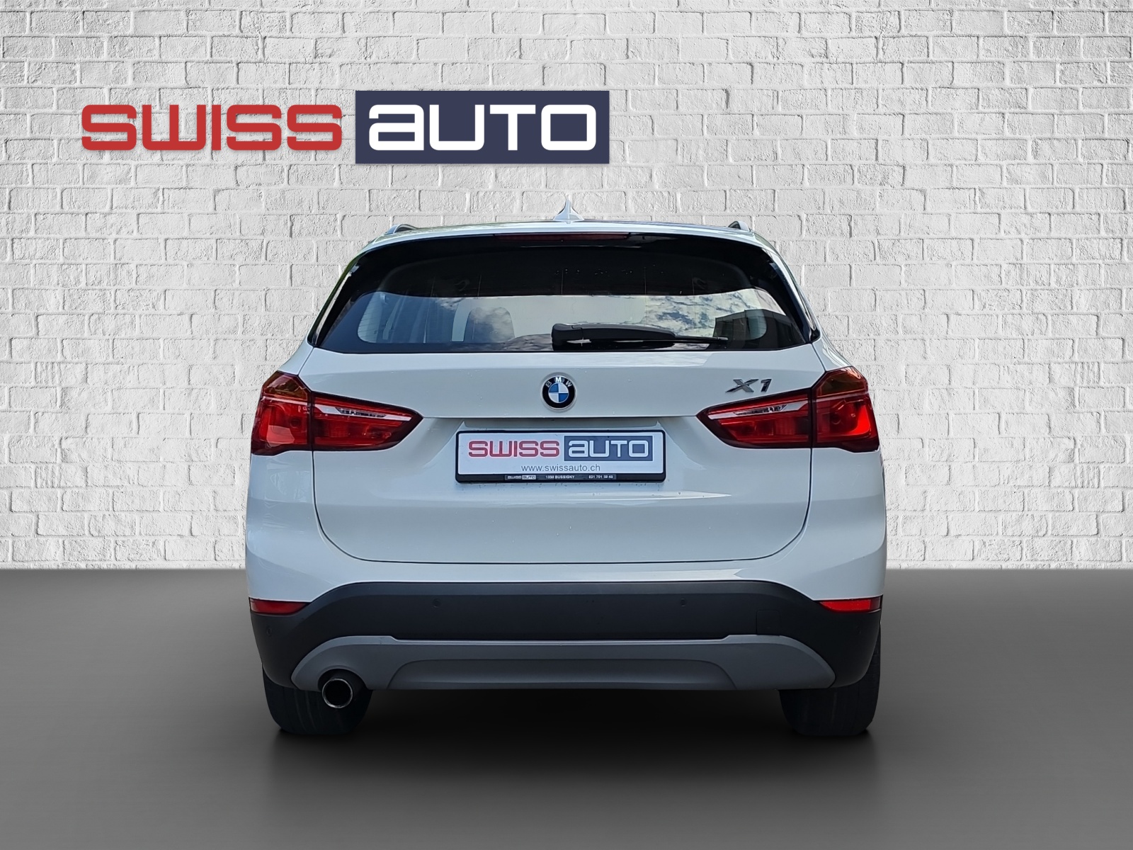 BMW X1 sDrive 18i Sport Line Steptronic-image-5