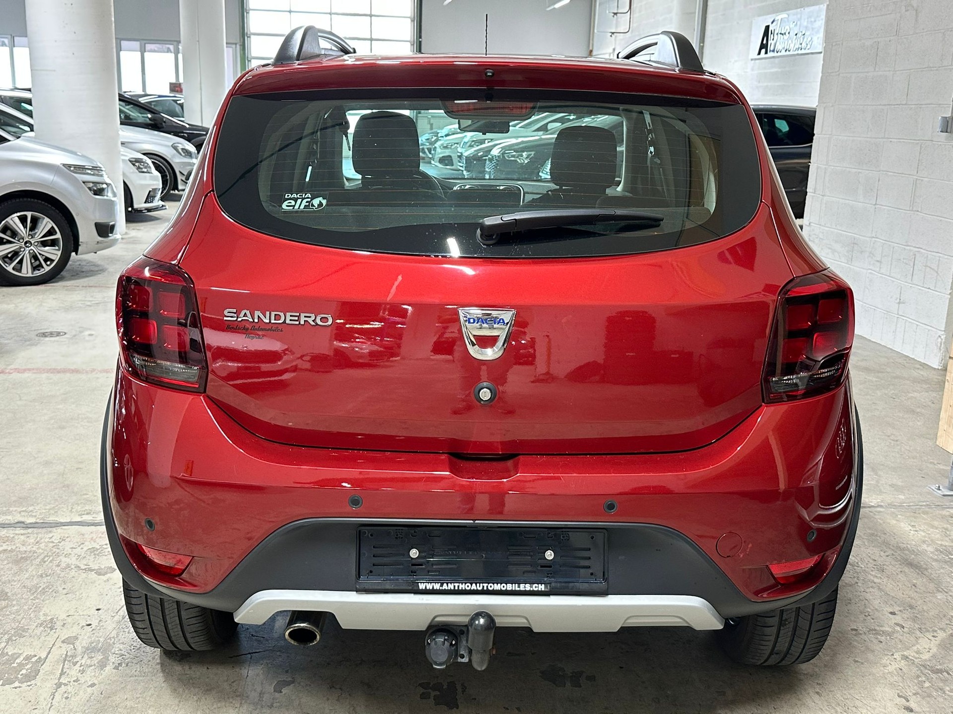 DACIA Sandero Tce 90 Stepway-image-4