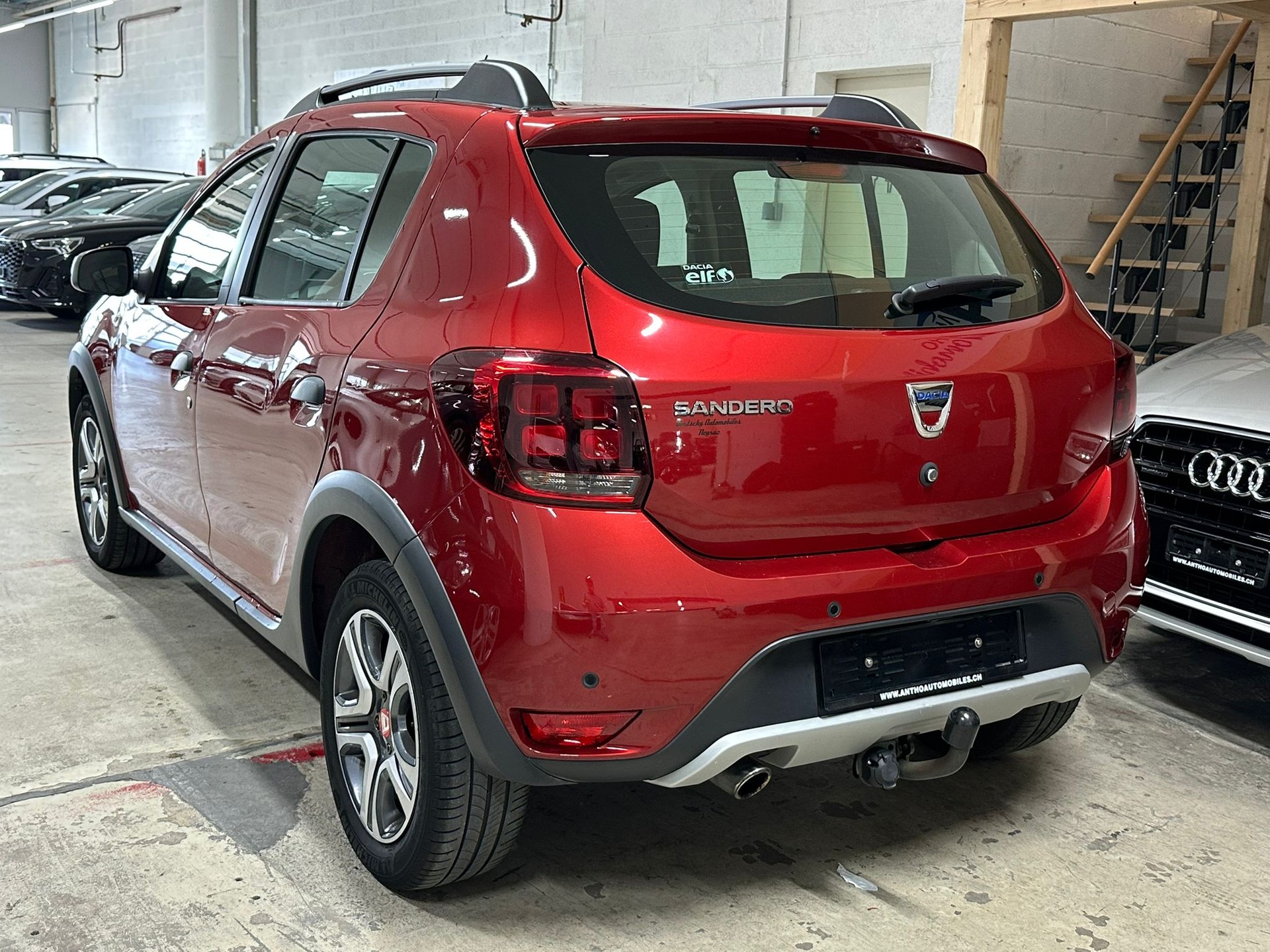 DACIA Sandero Tce 90 Stepway-image-5