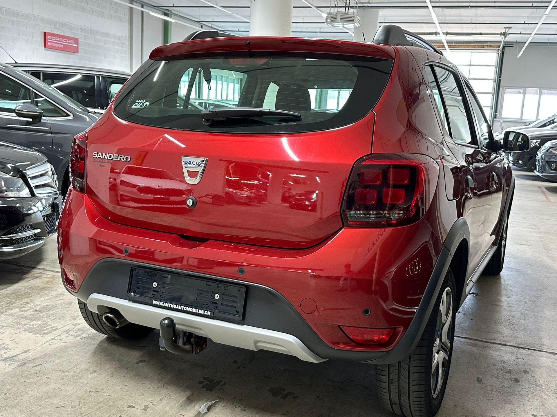 DACIA Sandero Tce 90 Stepway-image-3