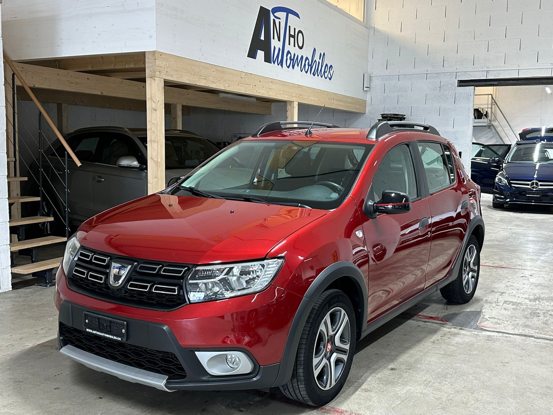 DACIA Sandero Tce 90 Stepway-image-0