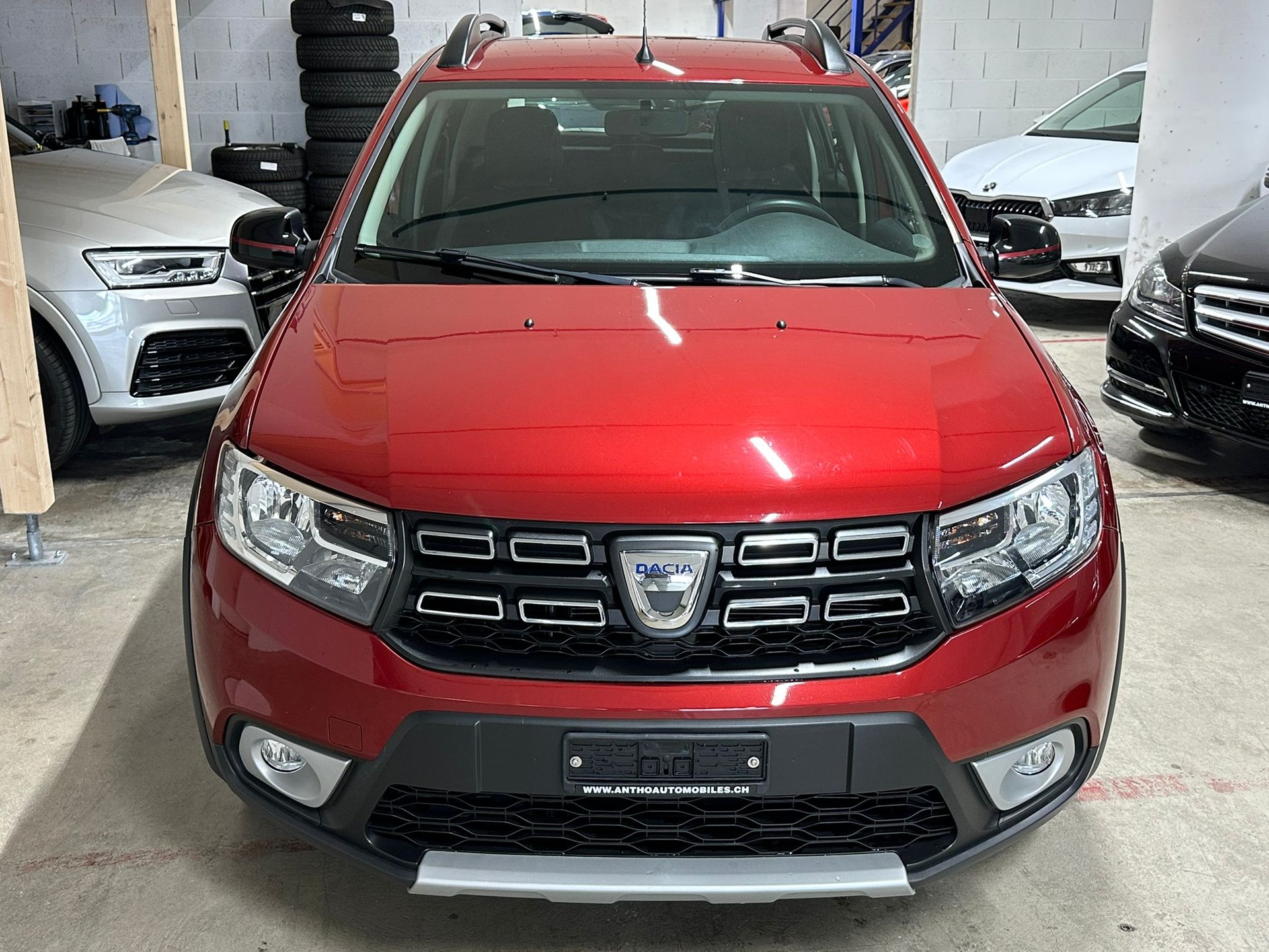 DACIA Sandero Tce 90 Stepway-image-2