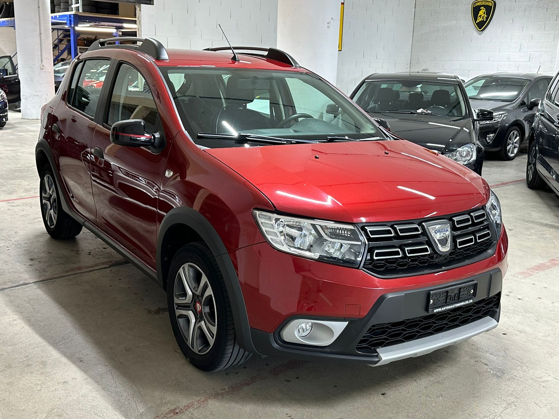 DACIA Sandero Tce 90 Stepway-image-1