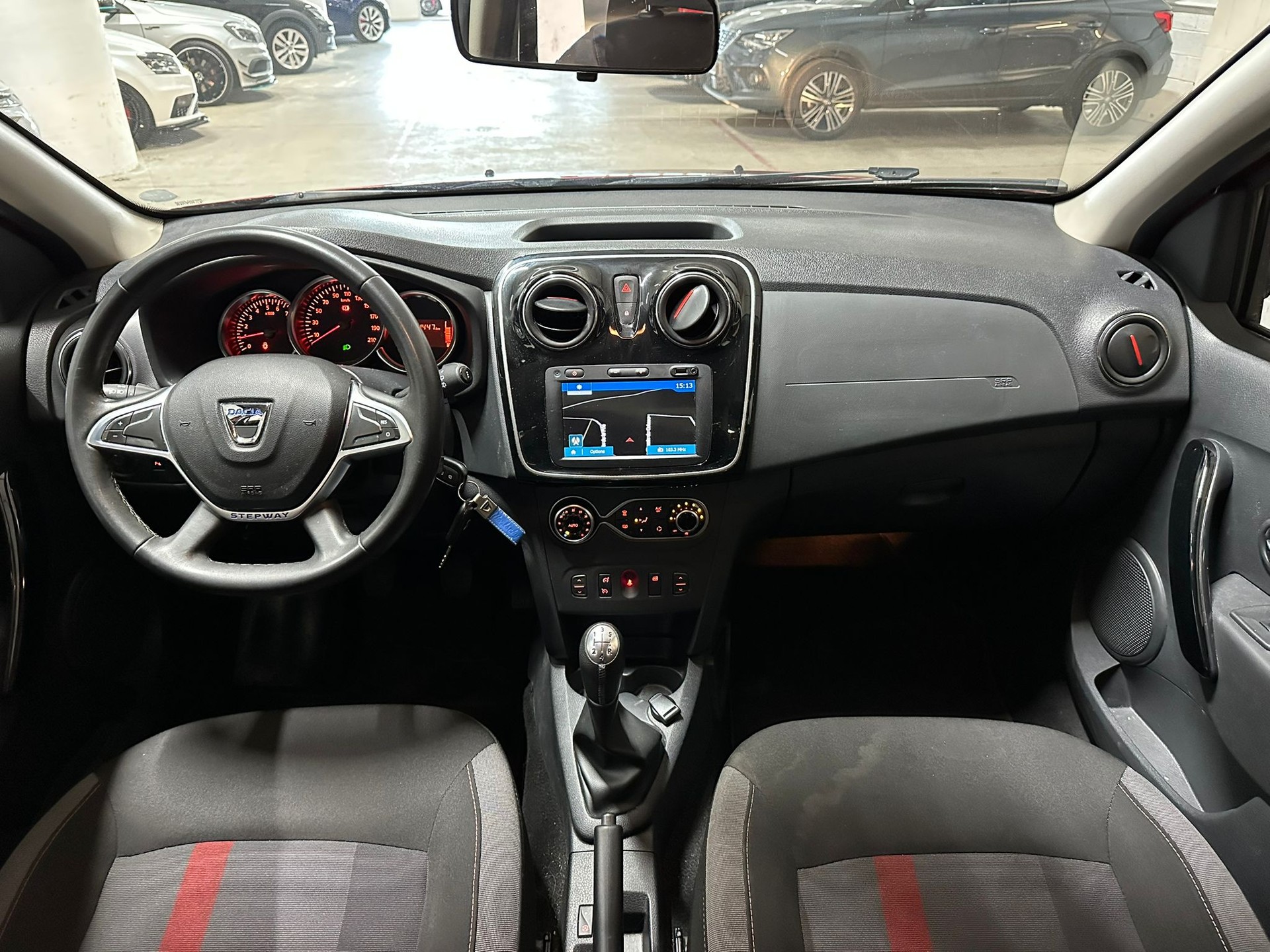 DACIA Sandero Tce 90 Stepway-image-9