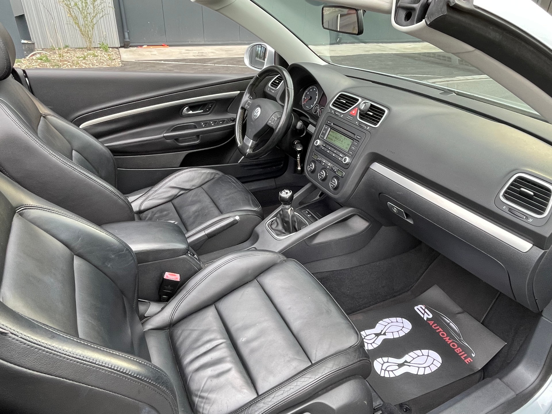 VW Eos 2.0 FSI-image-11