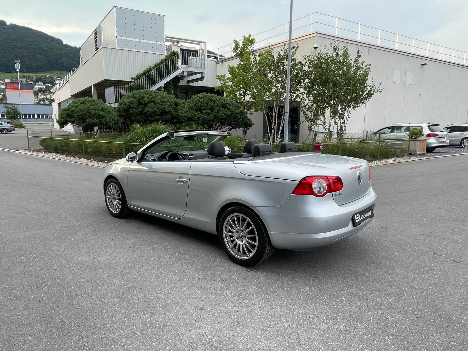 VW Eos 2.0 FSI-image-5
