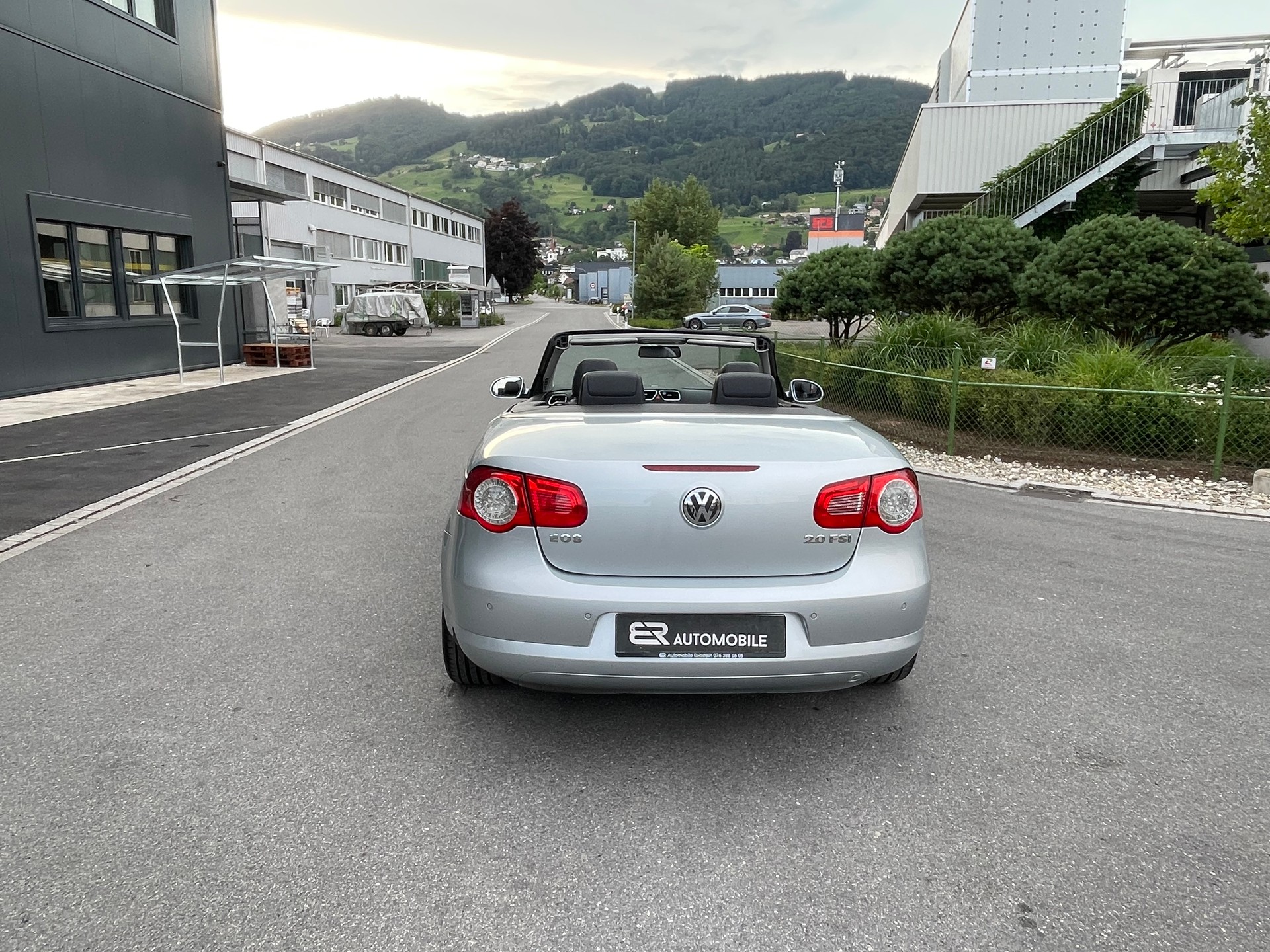 VW Eos 2.0 FSI-image-3