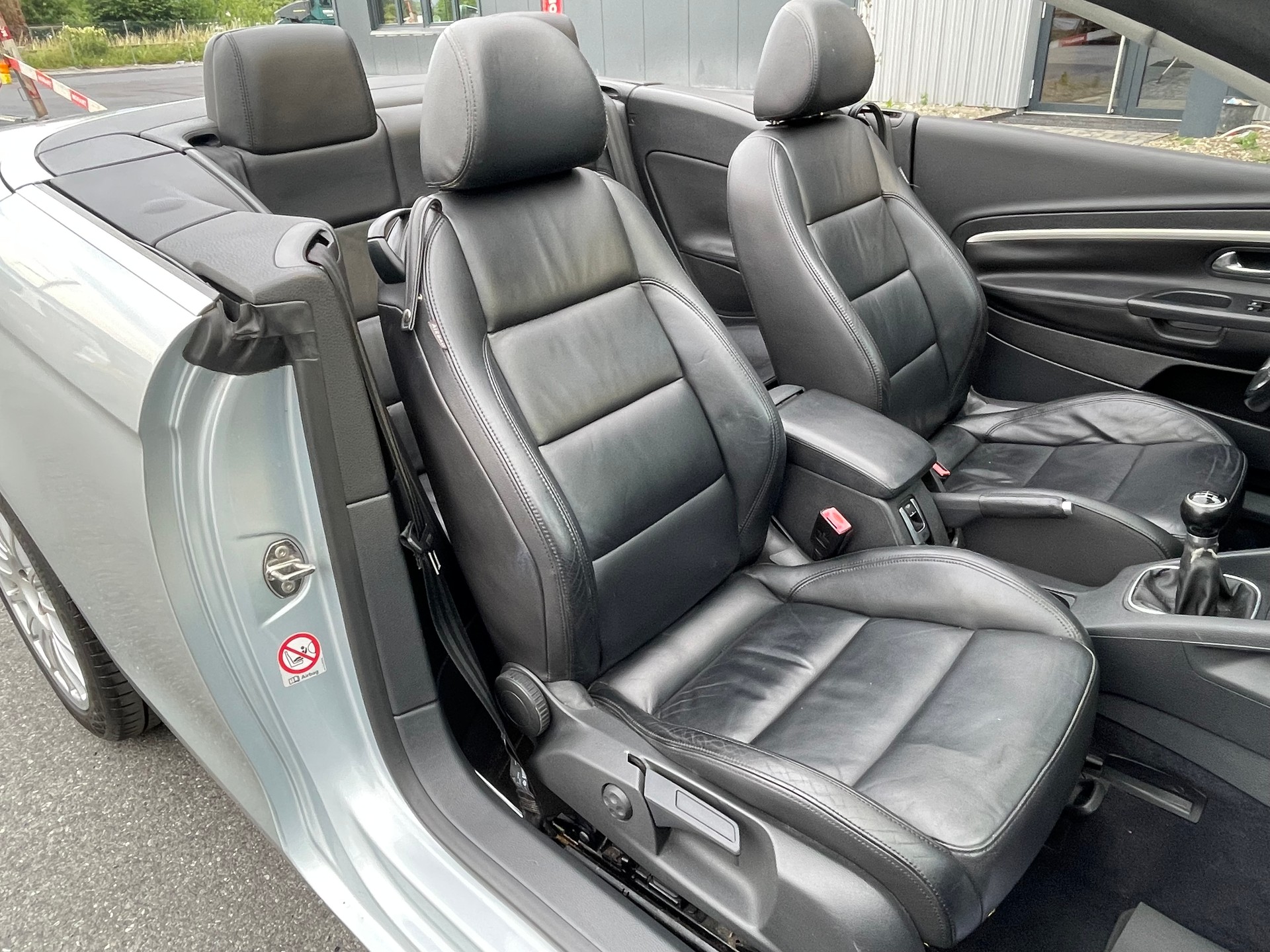 VW Eos 2.0 FSI-image-12