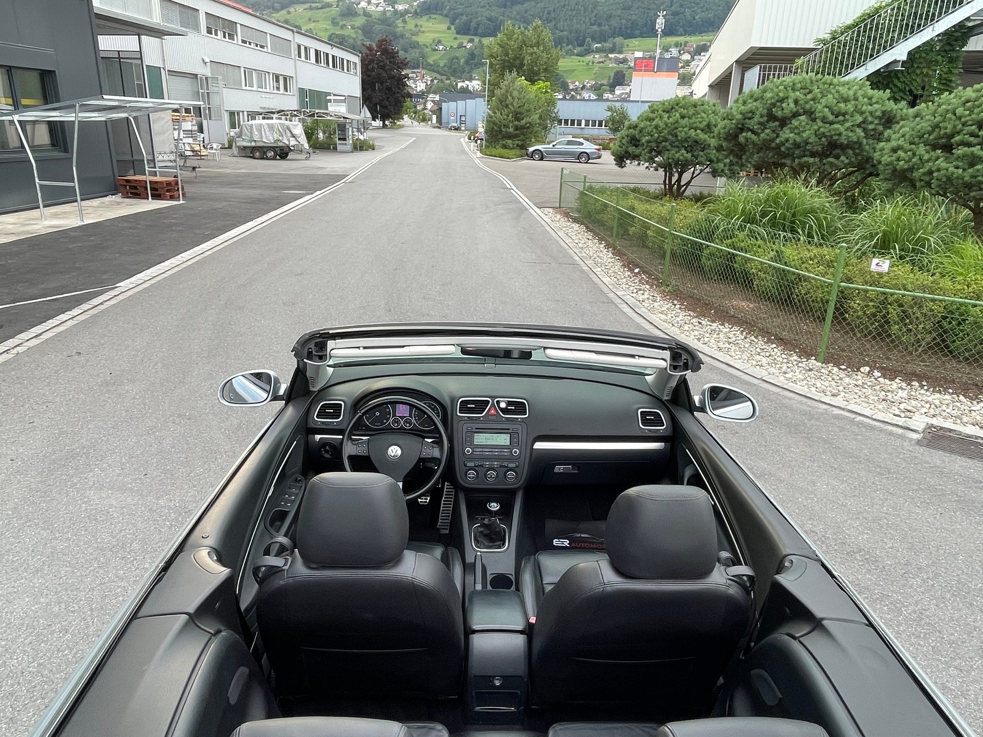 VW Eos 2.0 FSI-image-8