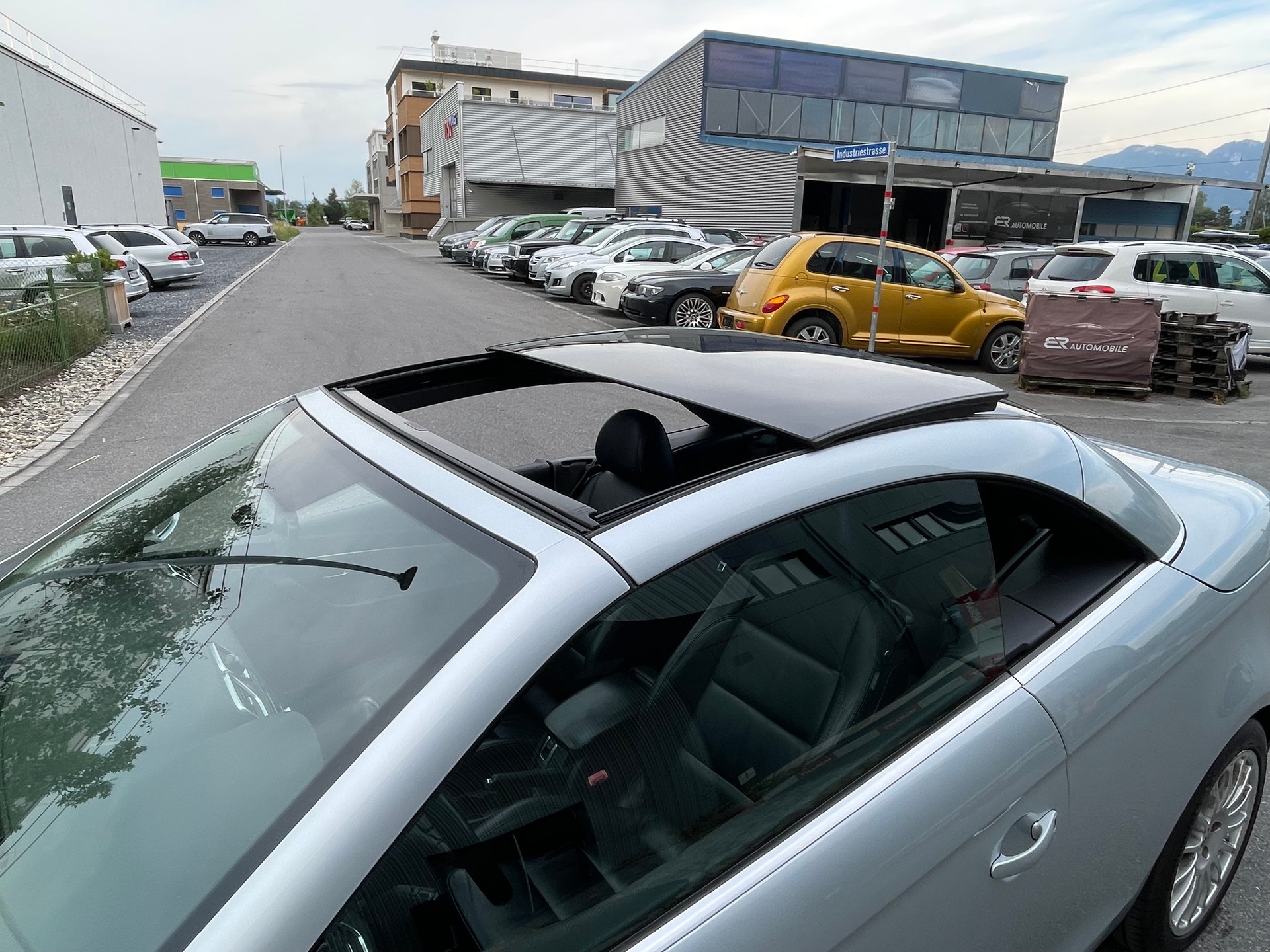 VW Eos 2.0 FSI-image-15